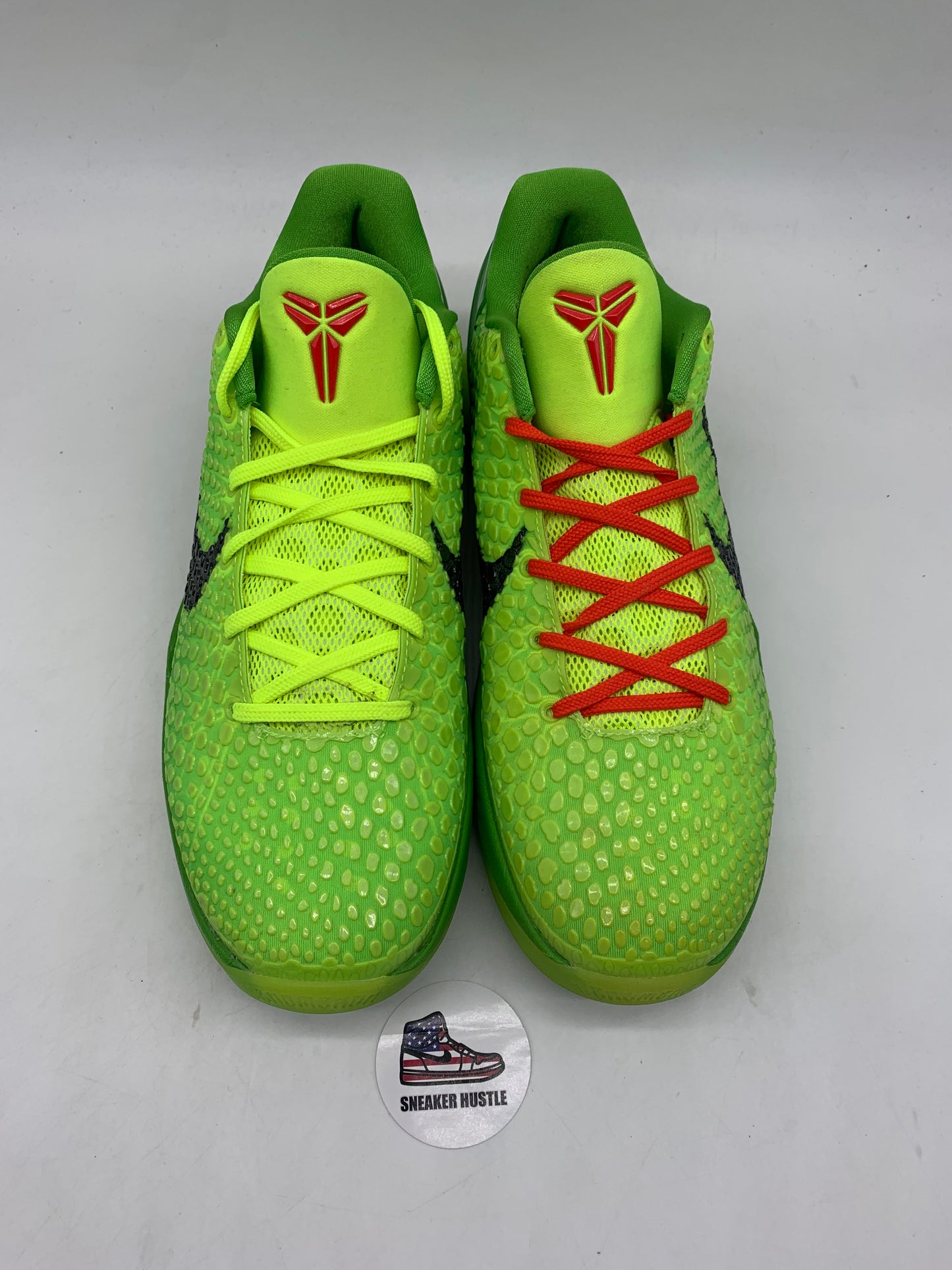 Nike Kobe 6 Protro Grinch (2020)