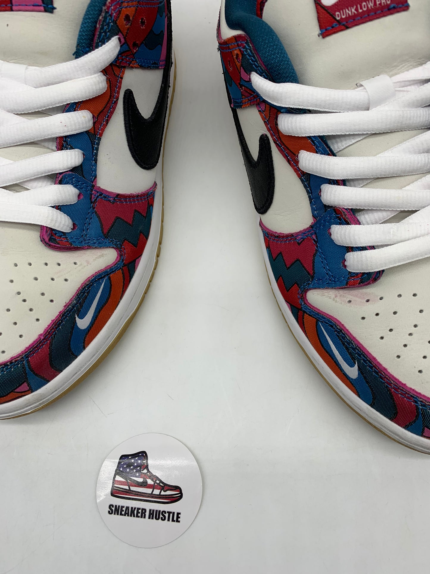 Nike SB Dunk Low Pro Parra Abstract Art (2021)