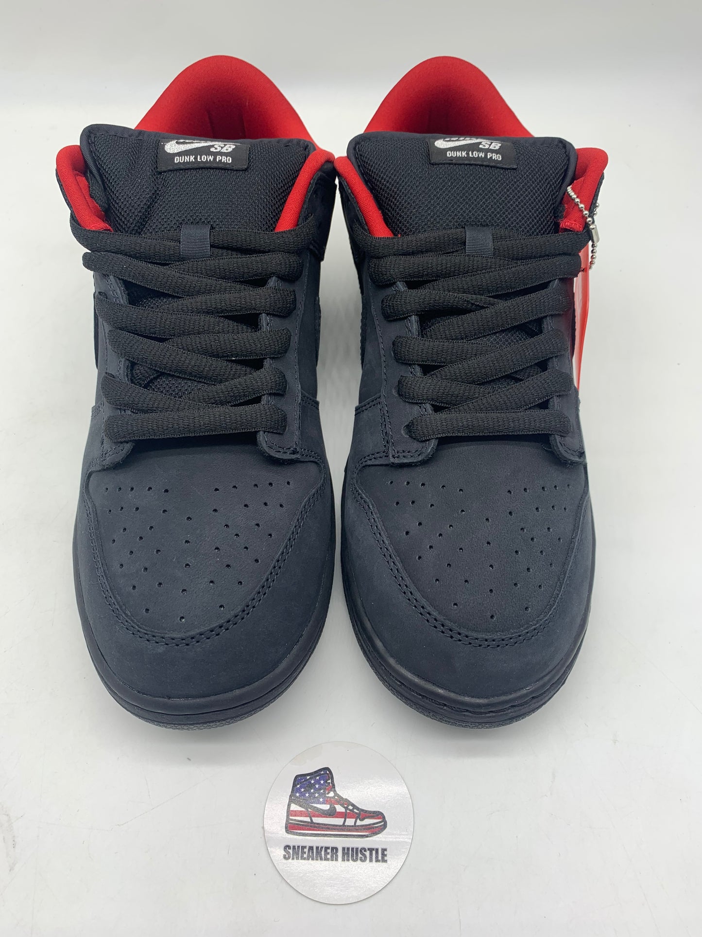 Nike SB Dunk Low Supreme 94 Black