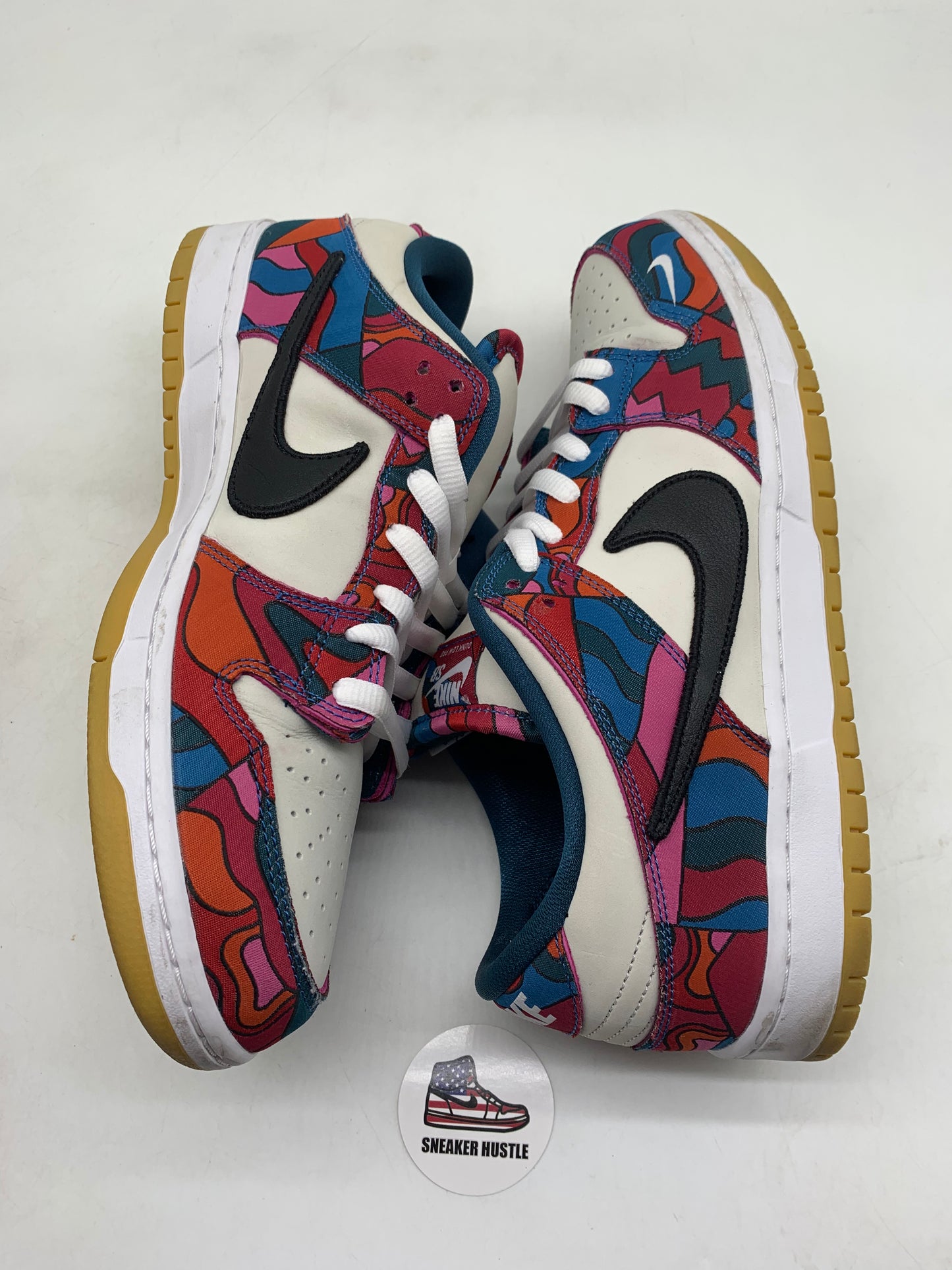 Nike SB Dunk Low Pro Parra Abstract Art (2021)