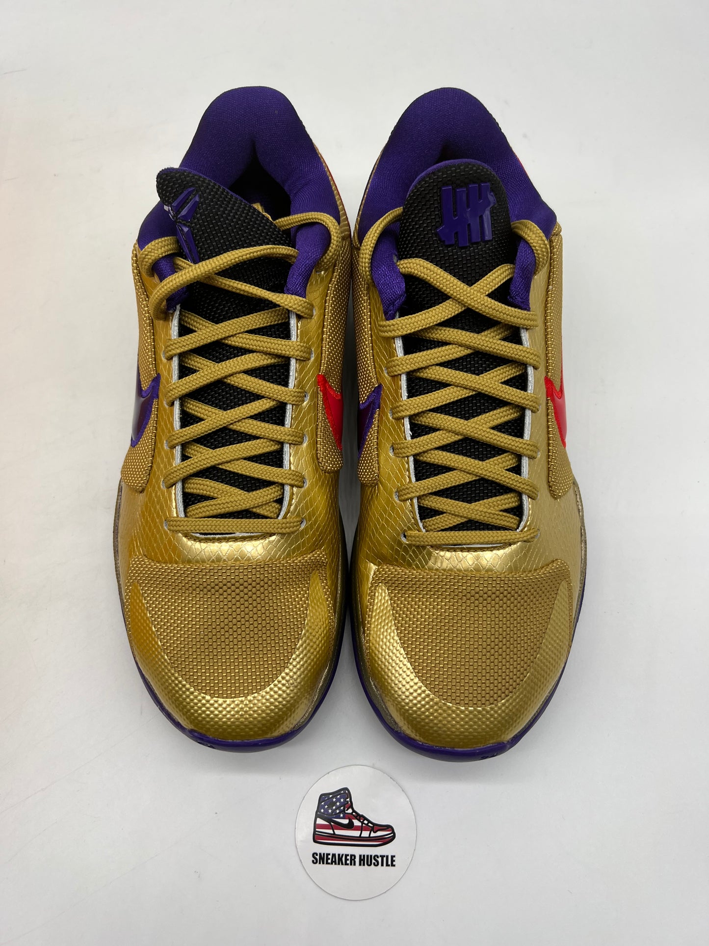 Nike Kobe 5 Protro Undefeated Hall of Fame