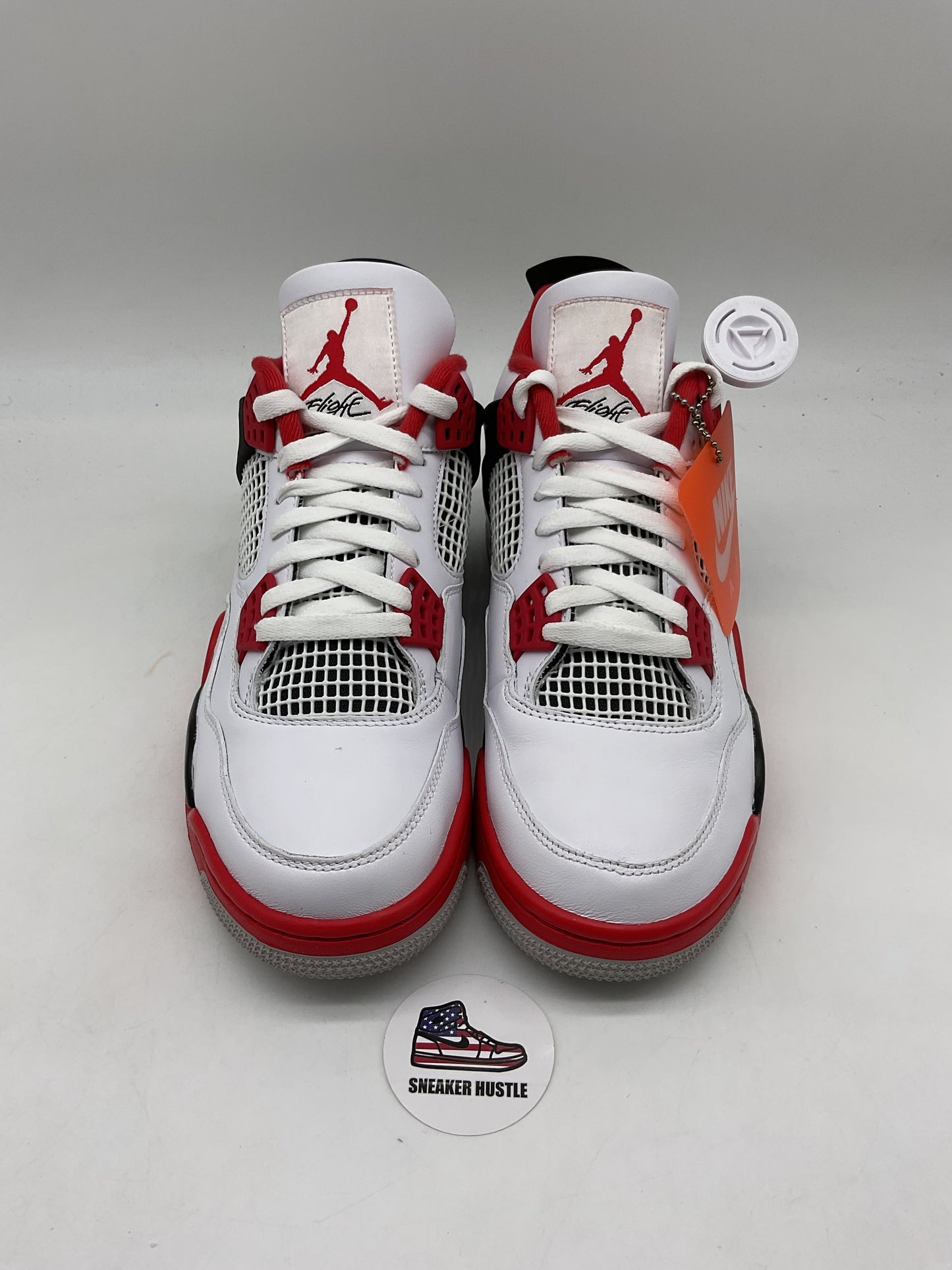Jordan 4 Retro Fire Red (2020)