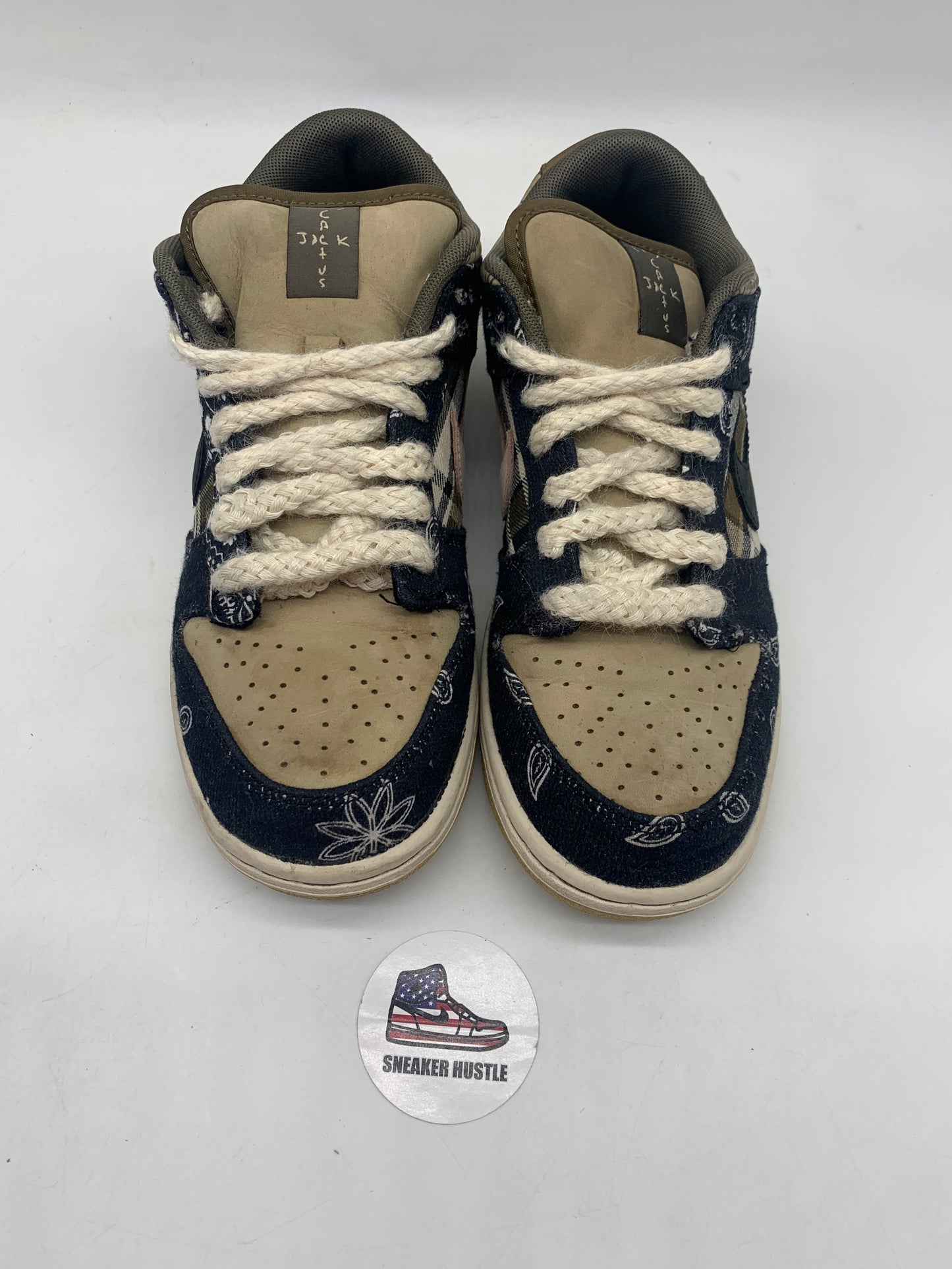 Nike SB Dunk Low Travis Scott