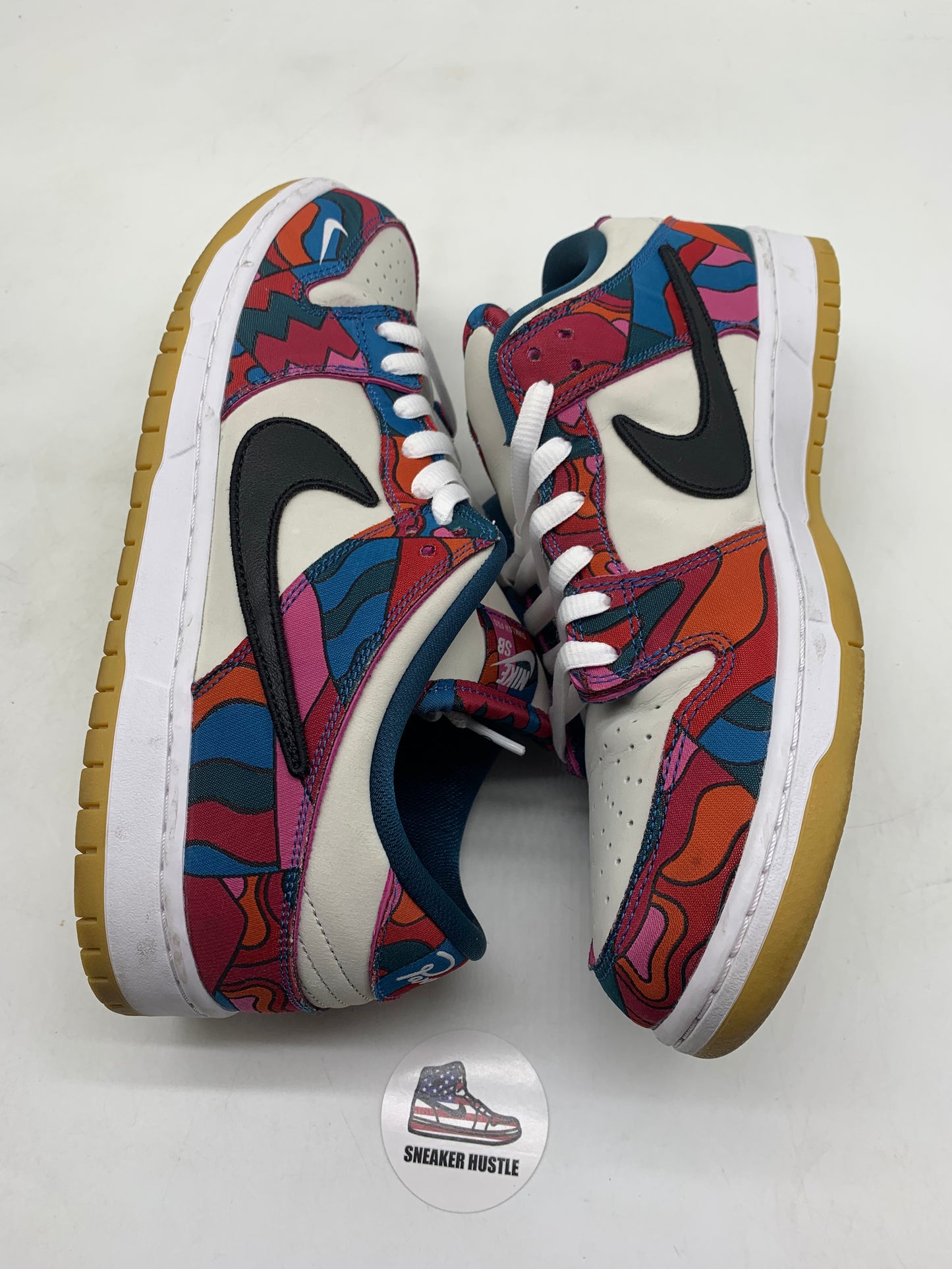 Nike SB Dunk Low Pro Parra Abstract Art (2021)