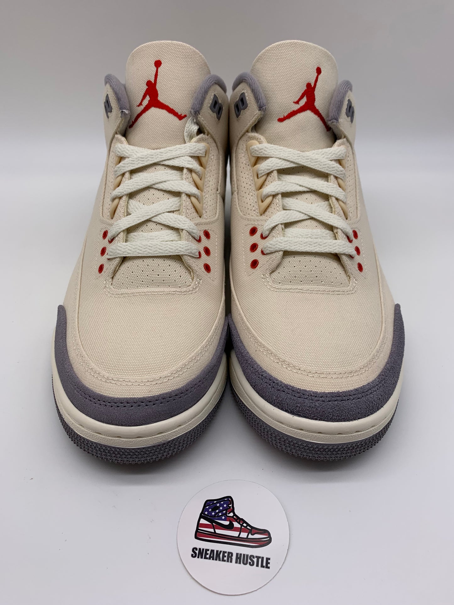 Jordan 3 Retro Muslin