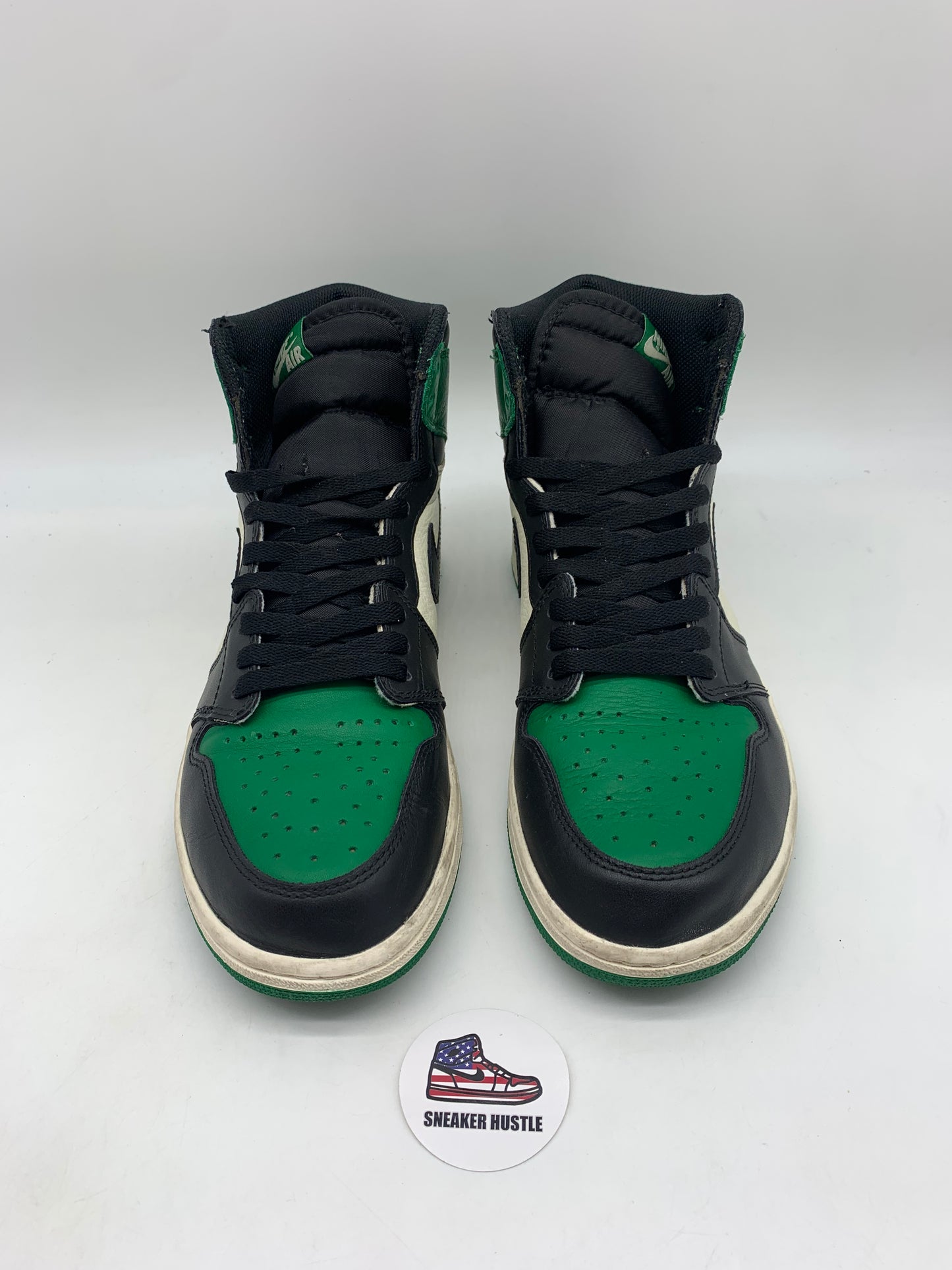 Jordan 1 Retro High Pine Green
