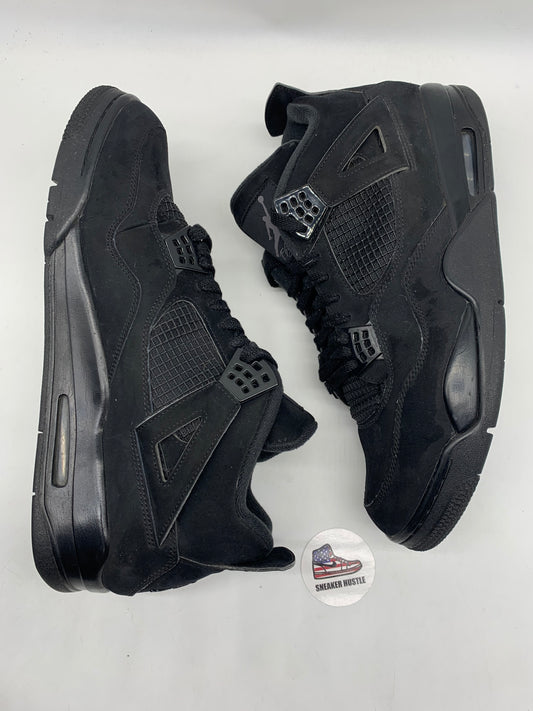 Jordan 4 Retro Black Cat (2020)
