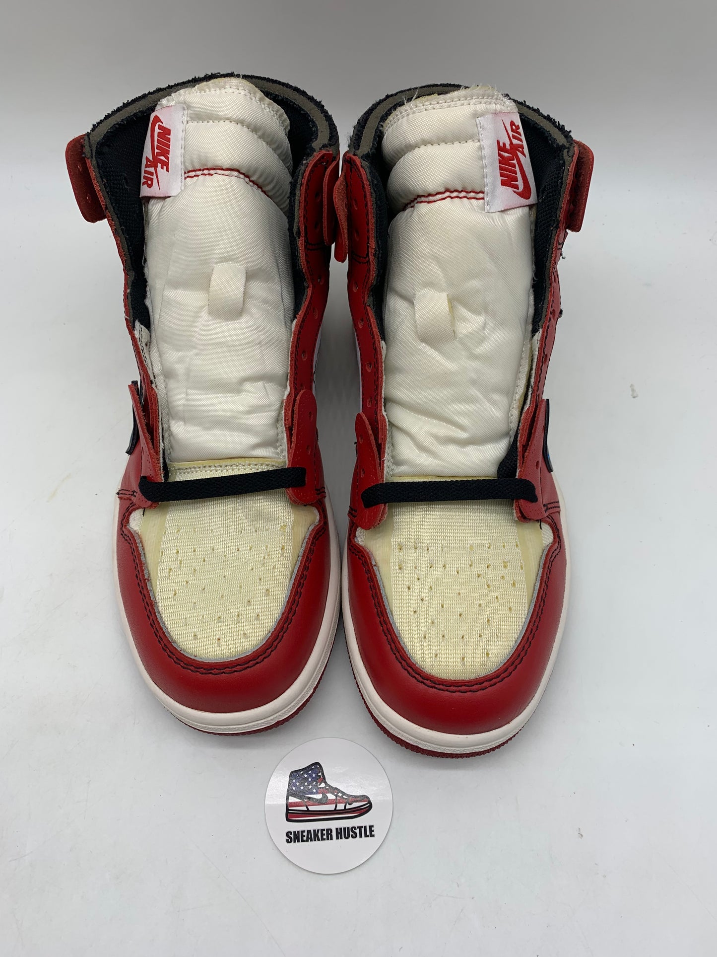 Jordan 1 Retro High Off-White Chicago