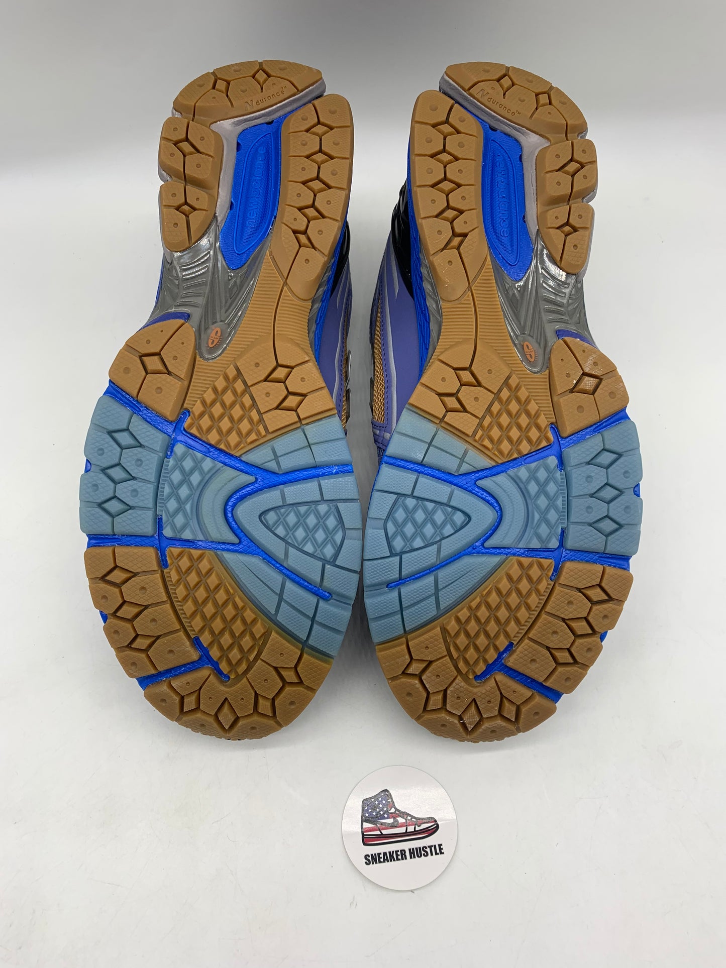 New Balance 1906R Action Bronson Medusa Azul