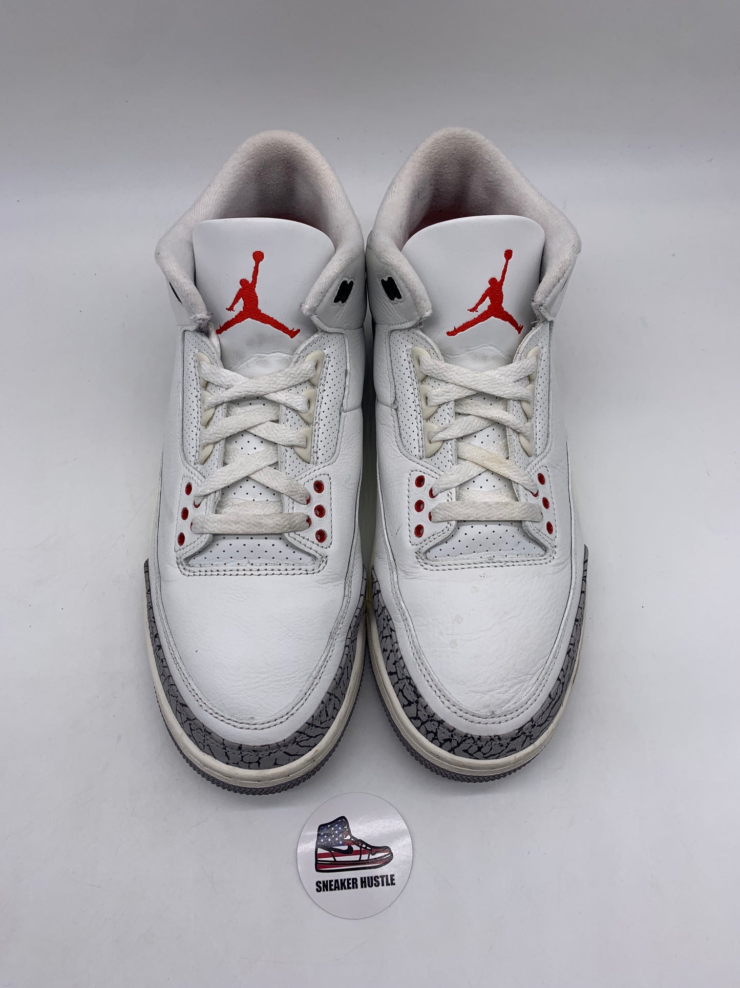 Jordan 3 Retro White Cement Reimagined