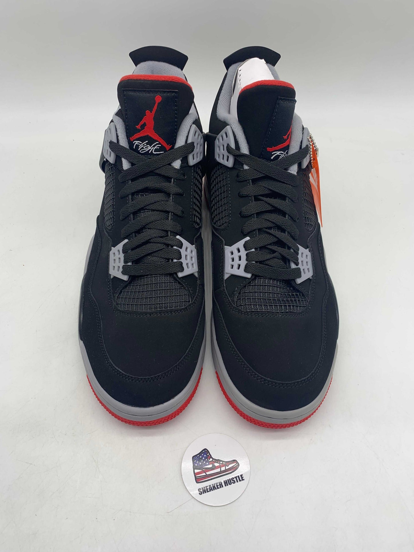 Jordan 4 Retro Bred (2019)