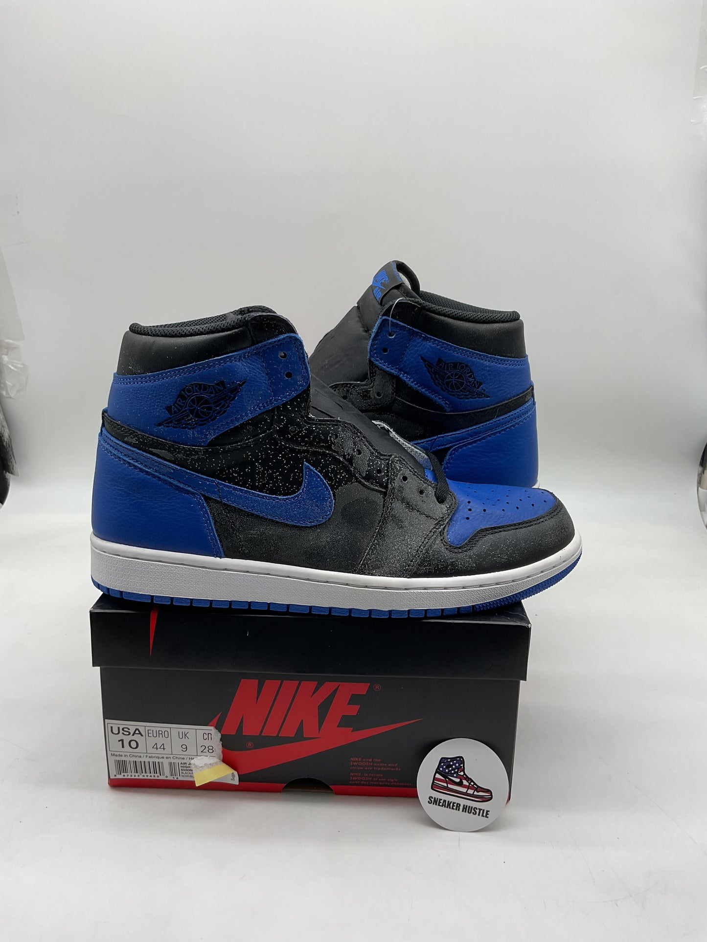 Jordan 1 Retro Royal (2017)