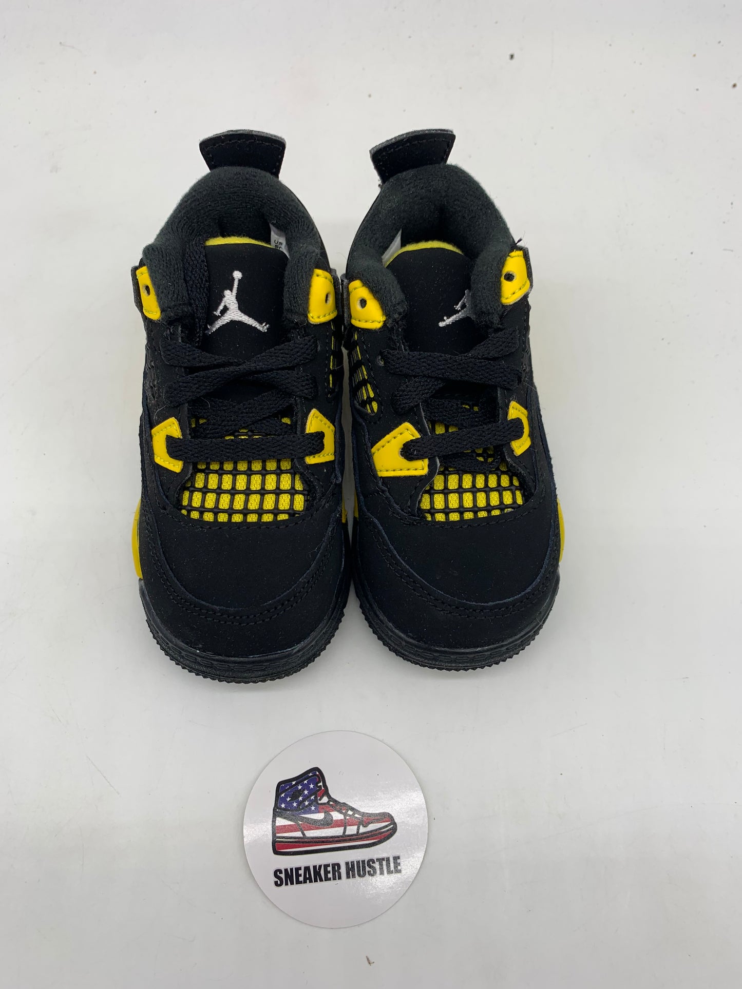 Jordan 4 Retro Thunder (2023) (TD)