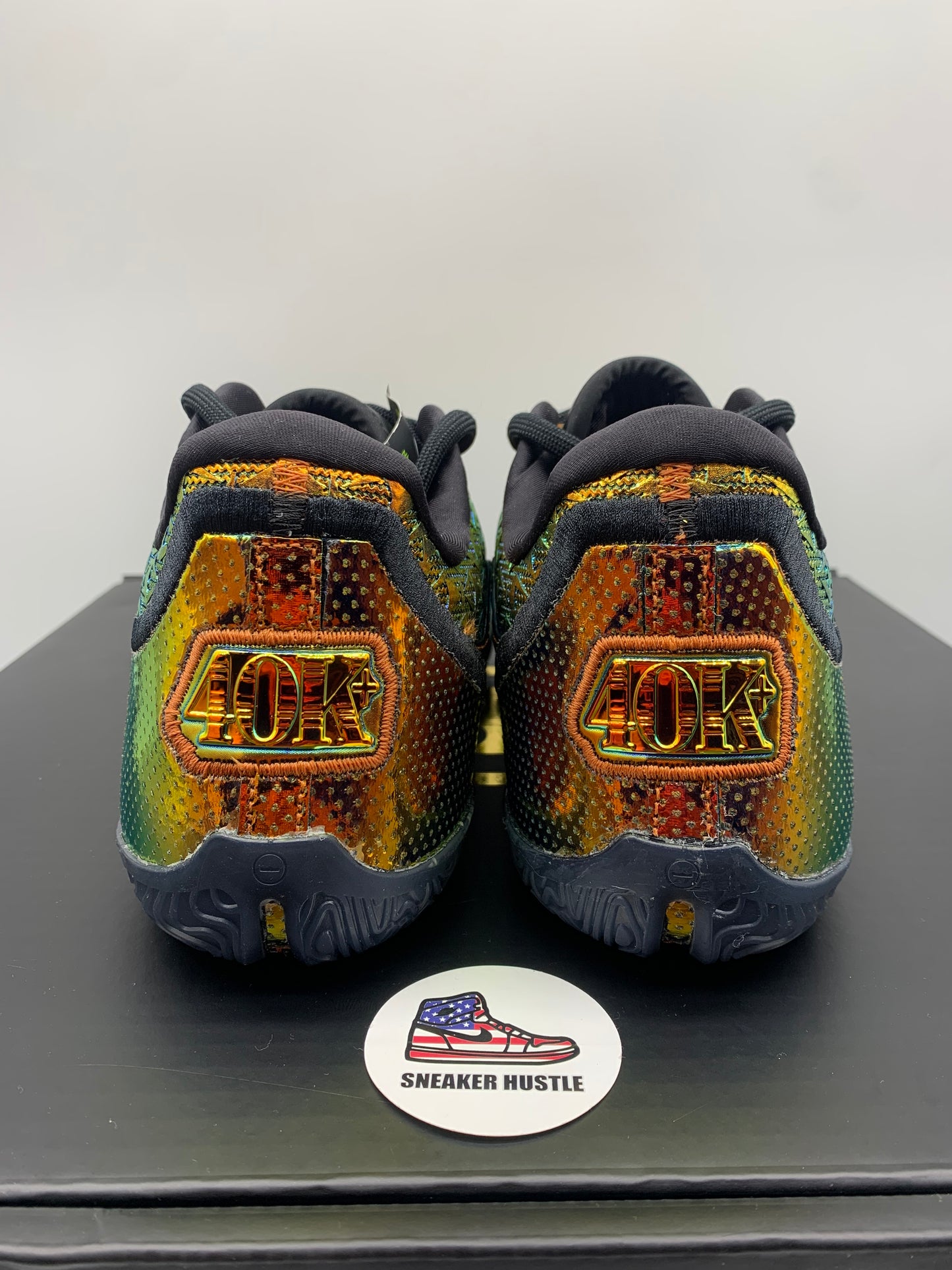 Nike LeBron 23 40K Gold