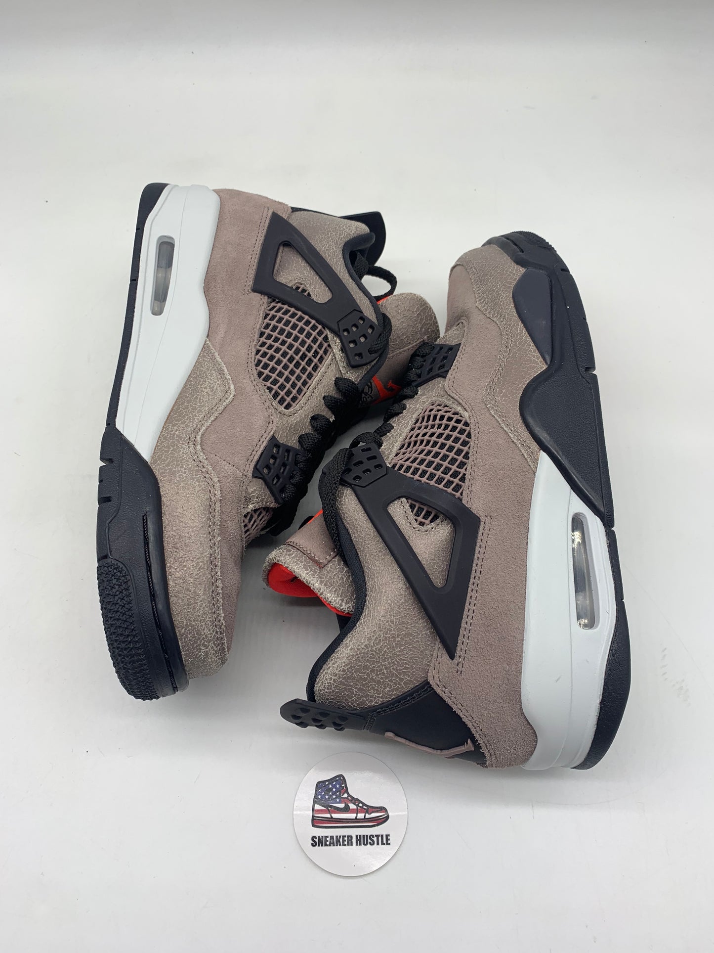 Jordan 4 Retro Taupe Haze