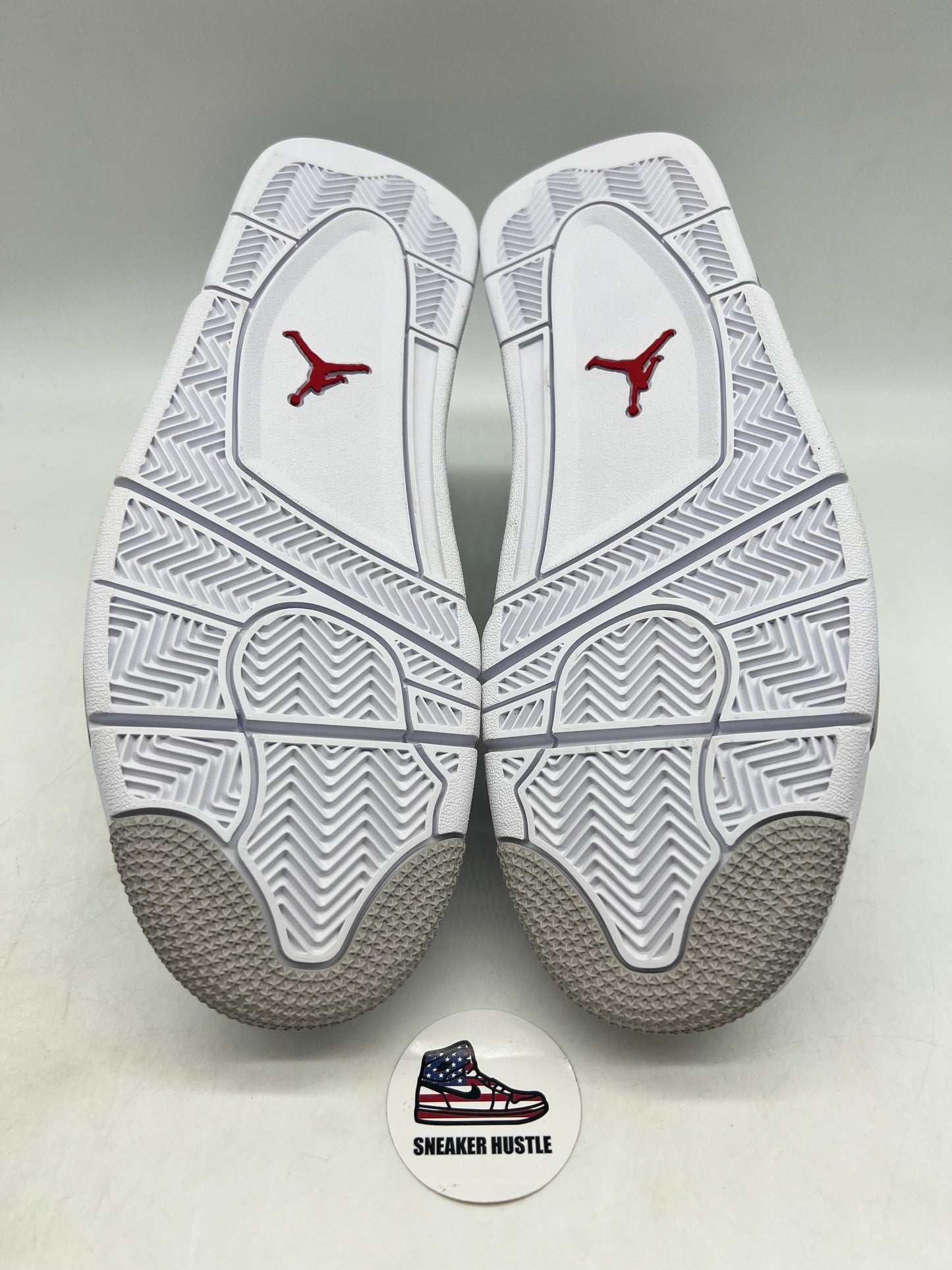 Jordan 4 Retro White Oreo (2021)