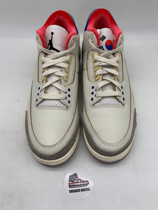Jordan 3 Retro Seoul 2.0