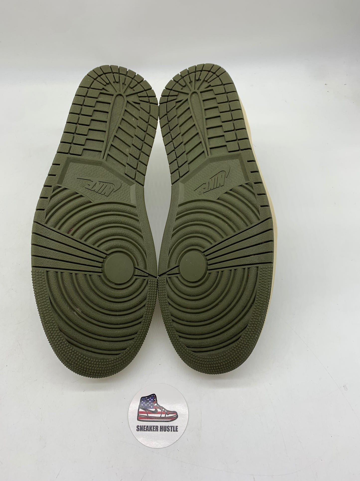 Jordan 1 Retro Low OG SP Travis Scott Medium Olive