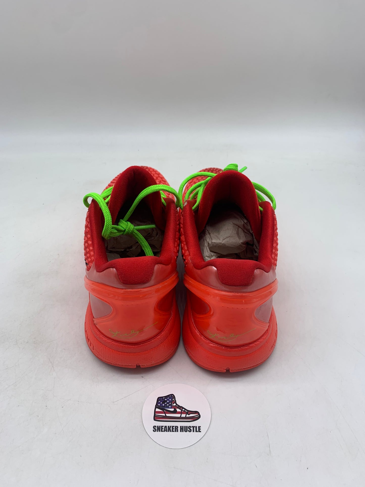 Nike Kobe 6 Protro Reverse Grinch