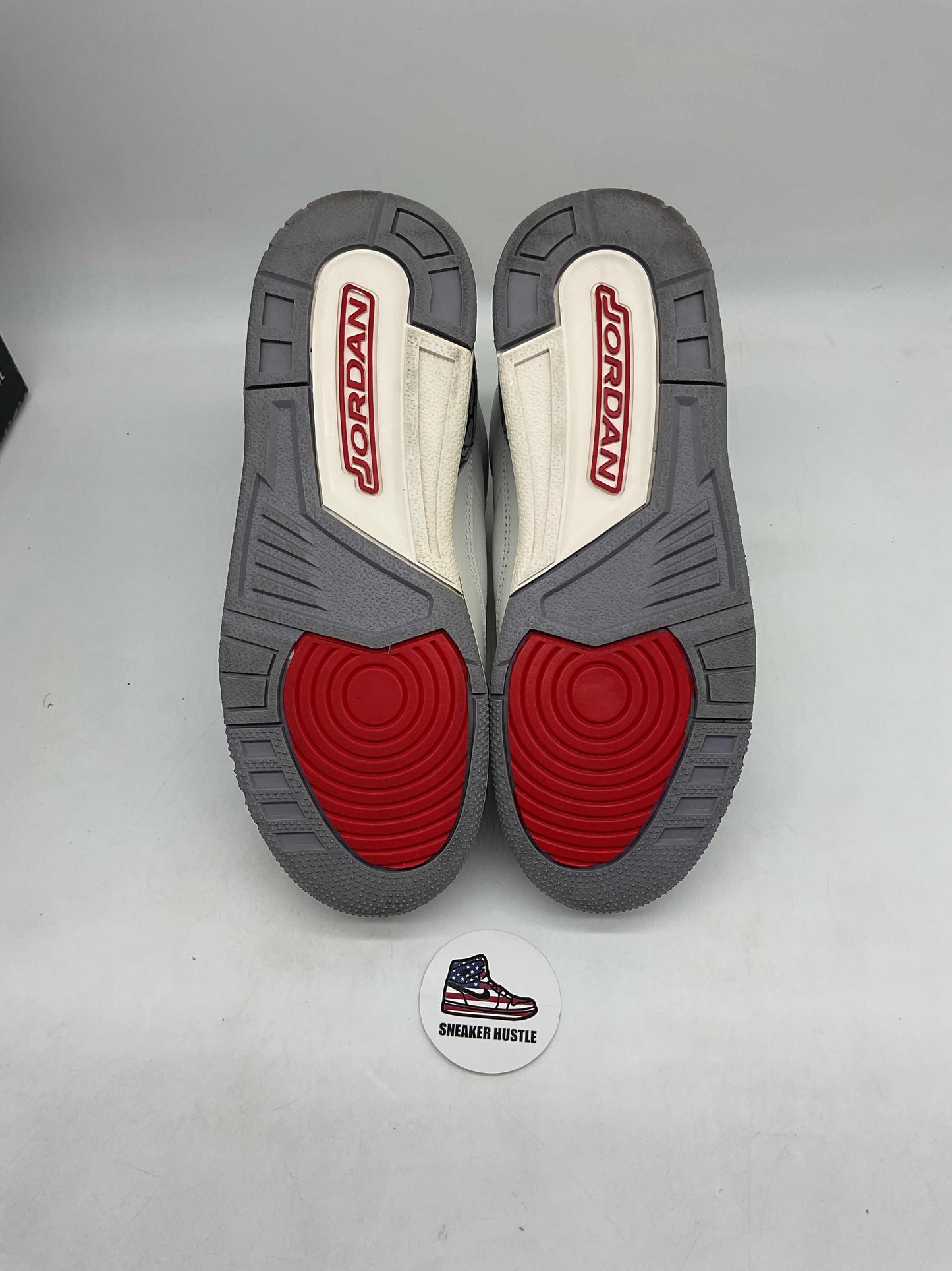Jordan 3 Retro White Cement Reimagined (GS)
