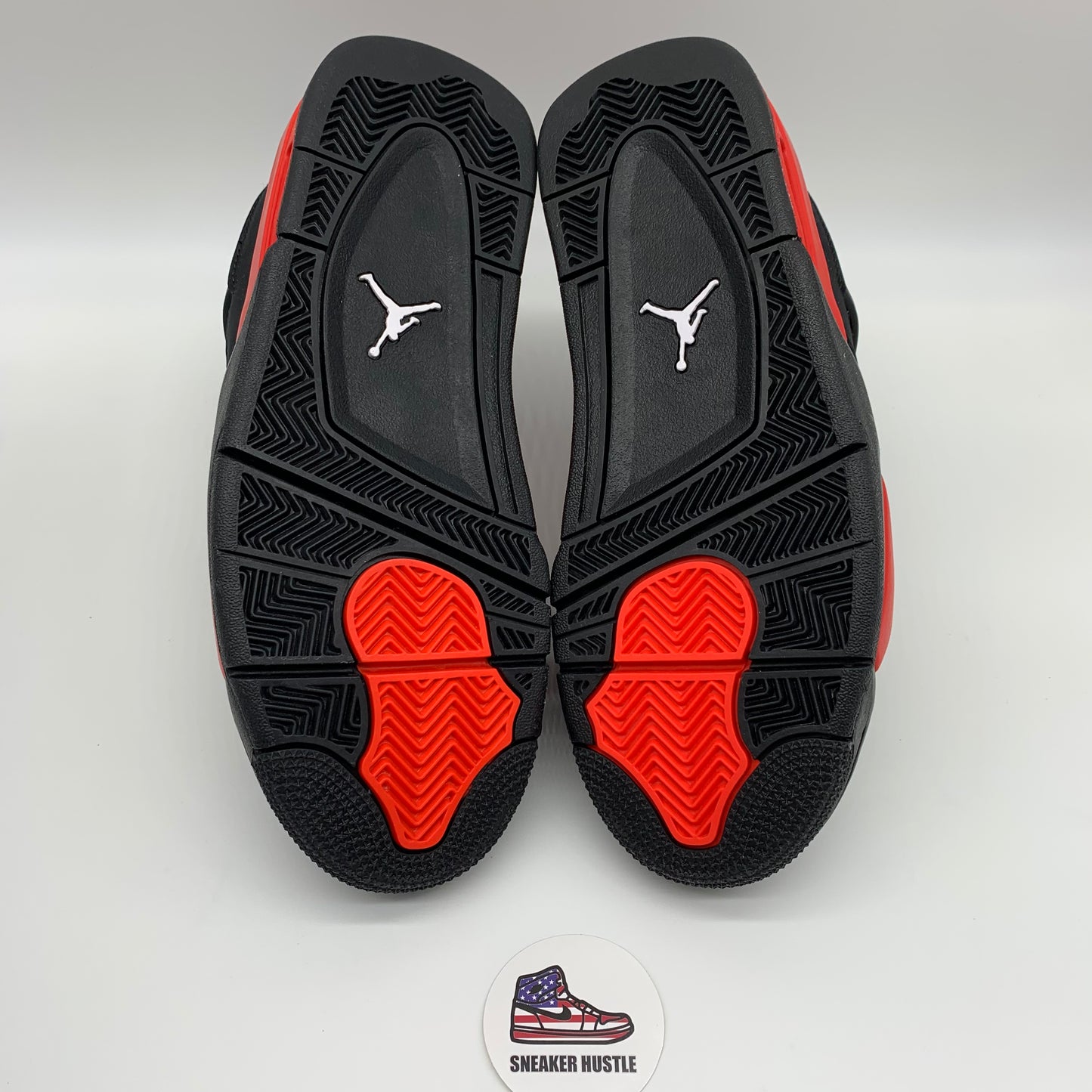 Jordan 4 Retro Red Thunder