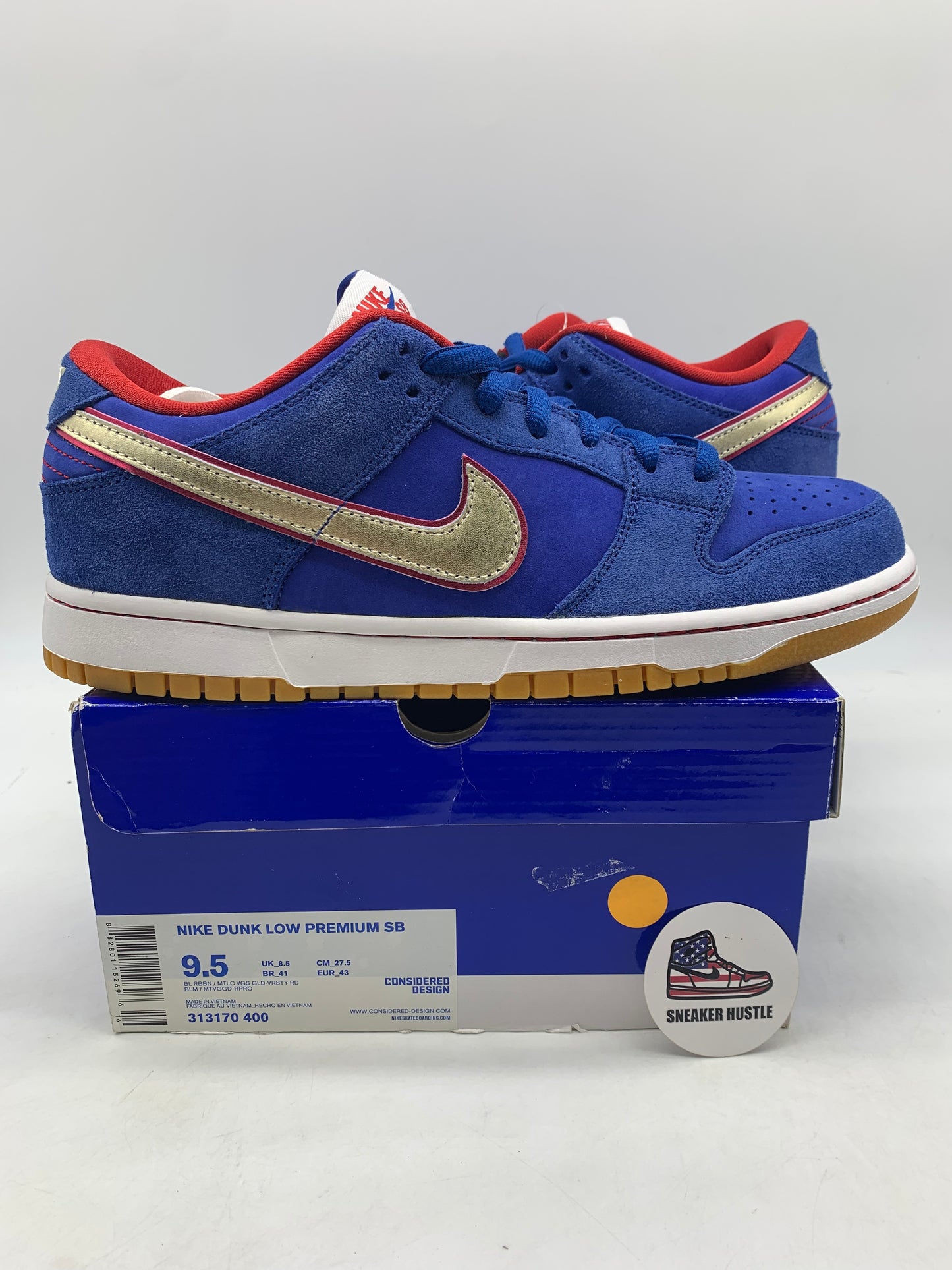 Nike SB Dunk Low Eric Koston