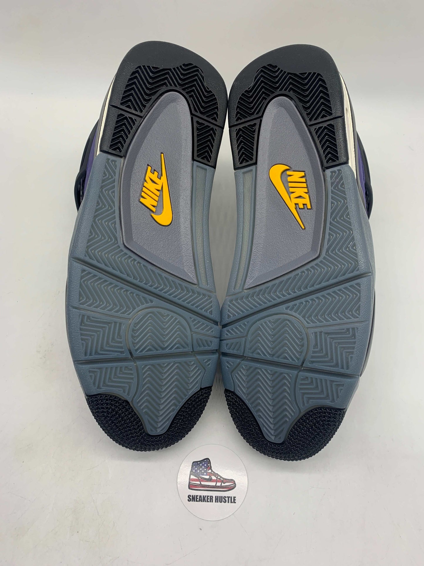 Jordan 4 Retro Lakers