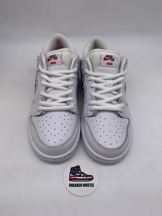 Nike SB Dunk Low Oski Great White (PS)