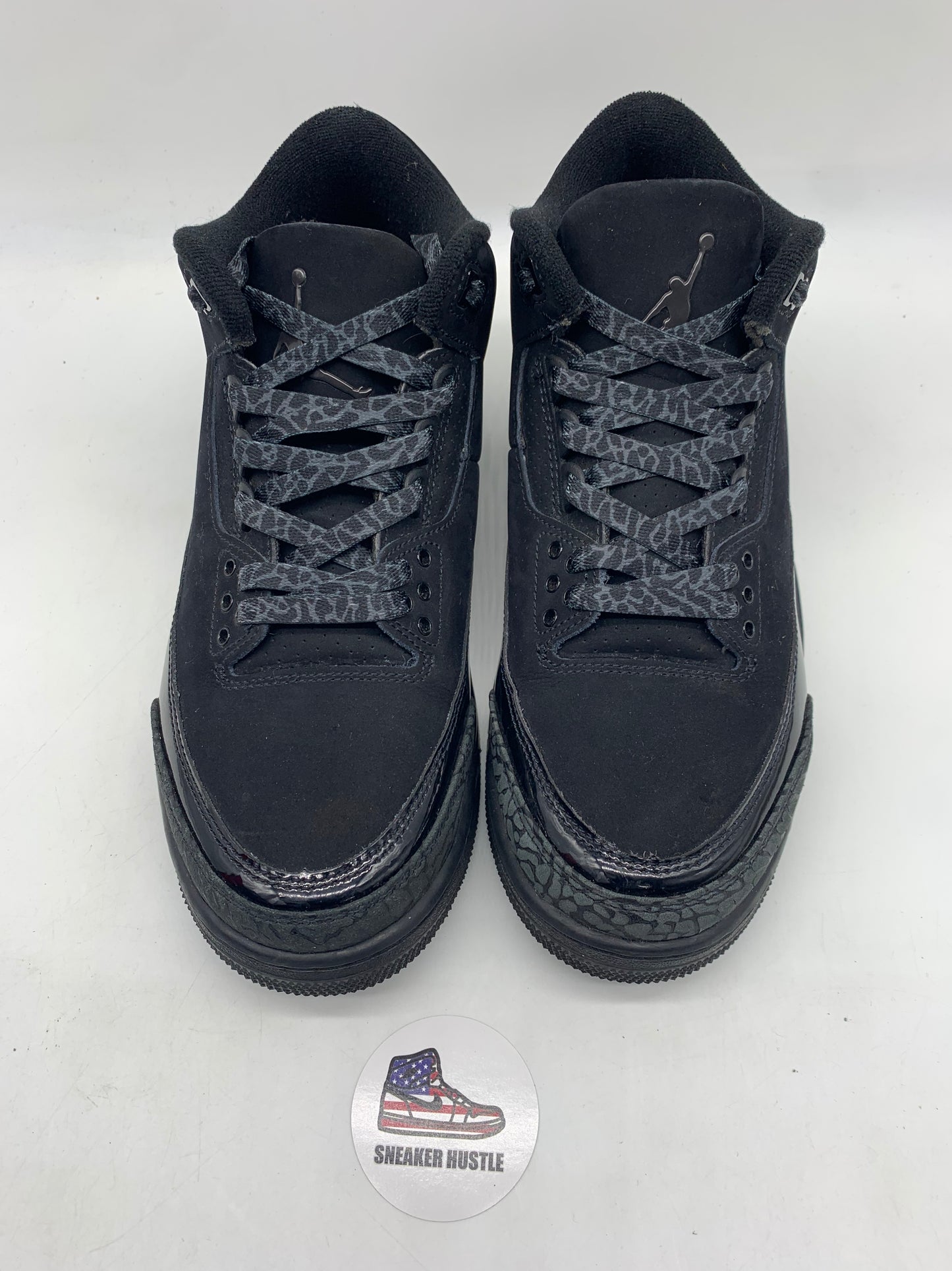 Jordan 3 Retro Black Cat (2025)