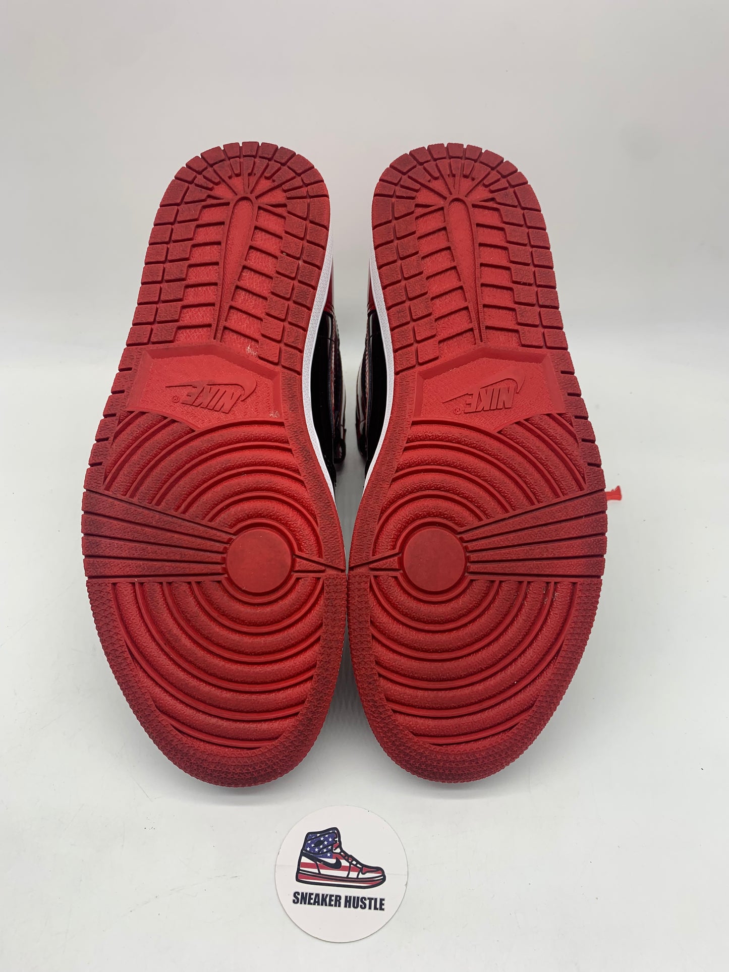 Jordan 1 Retro High OG Patent Bred