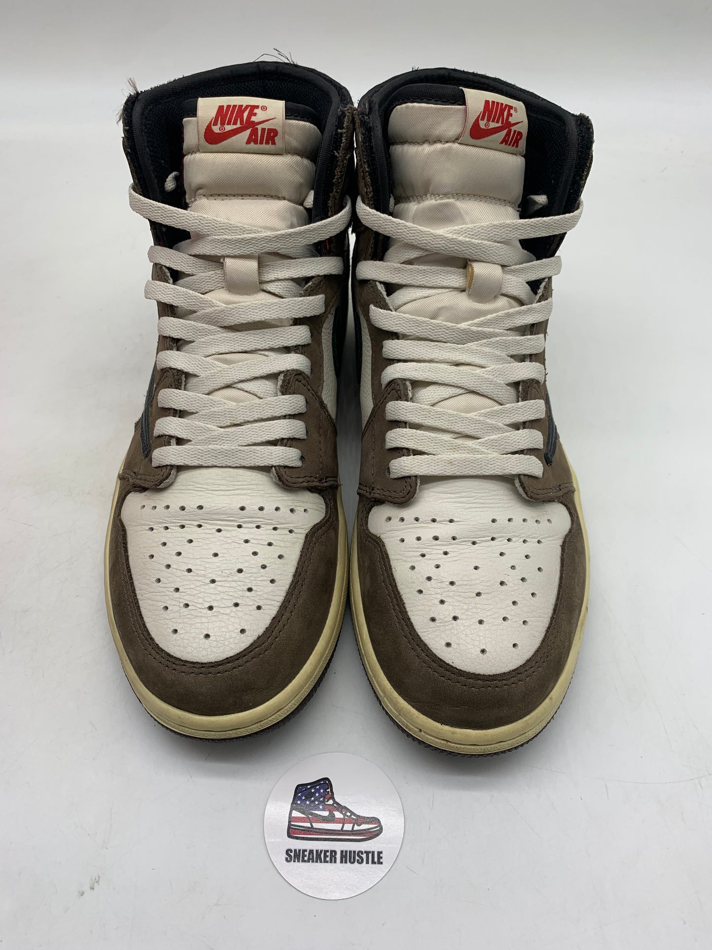 Jordan 1 Retro High OG SP Travis Scott Mocha