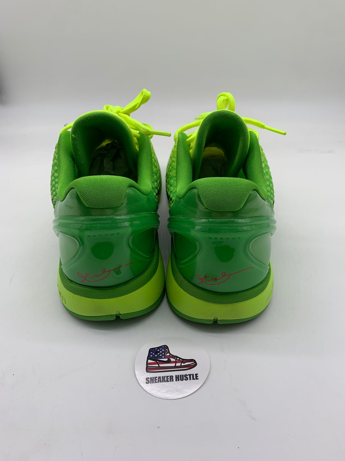 Nike Kobe 6 Protro Grinch (2020)
