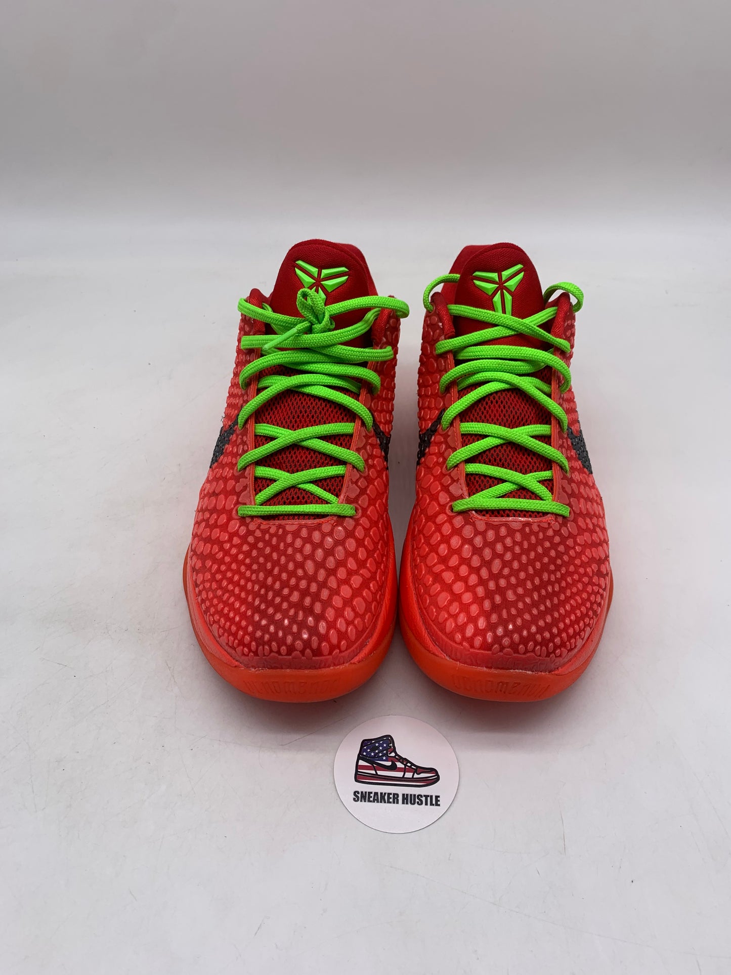 Nike Kobe 6 Protro Reverse Grinch