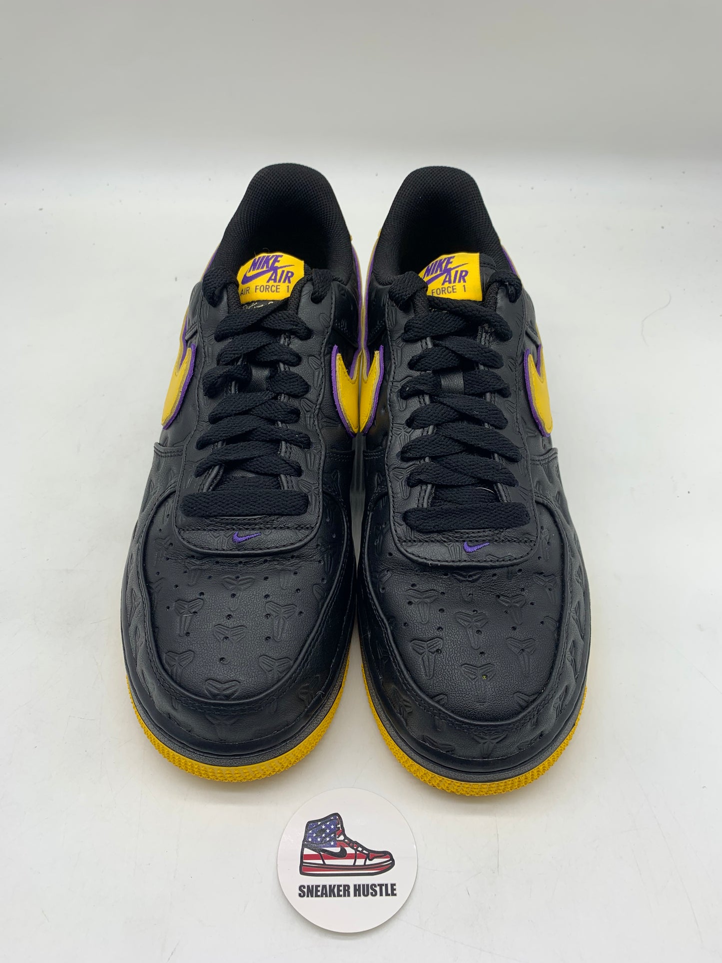 Nike Air Force 1 Low Kobe Bryant Lakers Away (Numbered Edition of 8000)