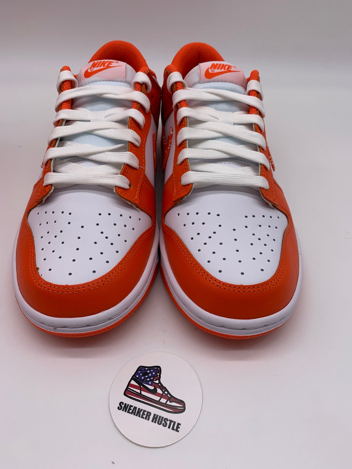 Nike Dunk Low Essential Paisley Pack Orange (W)