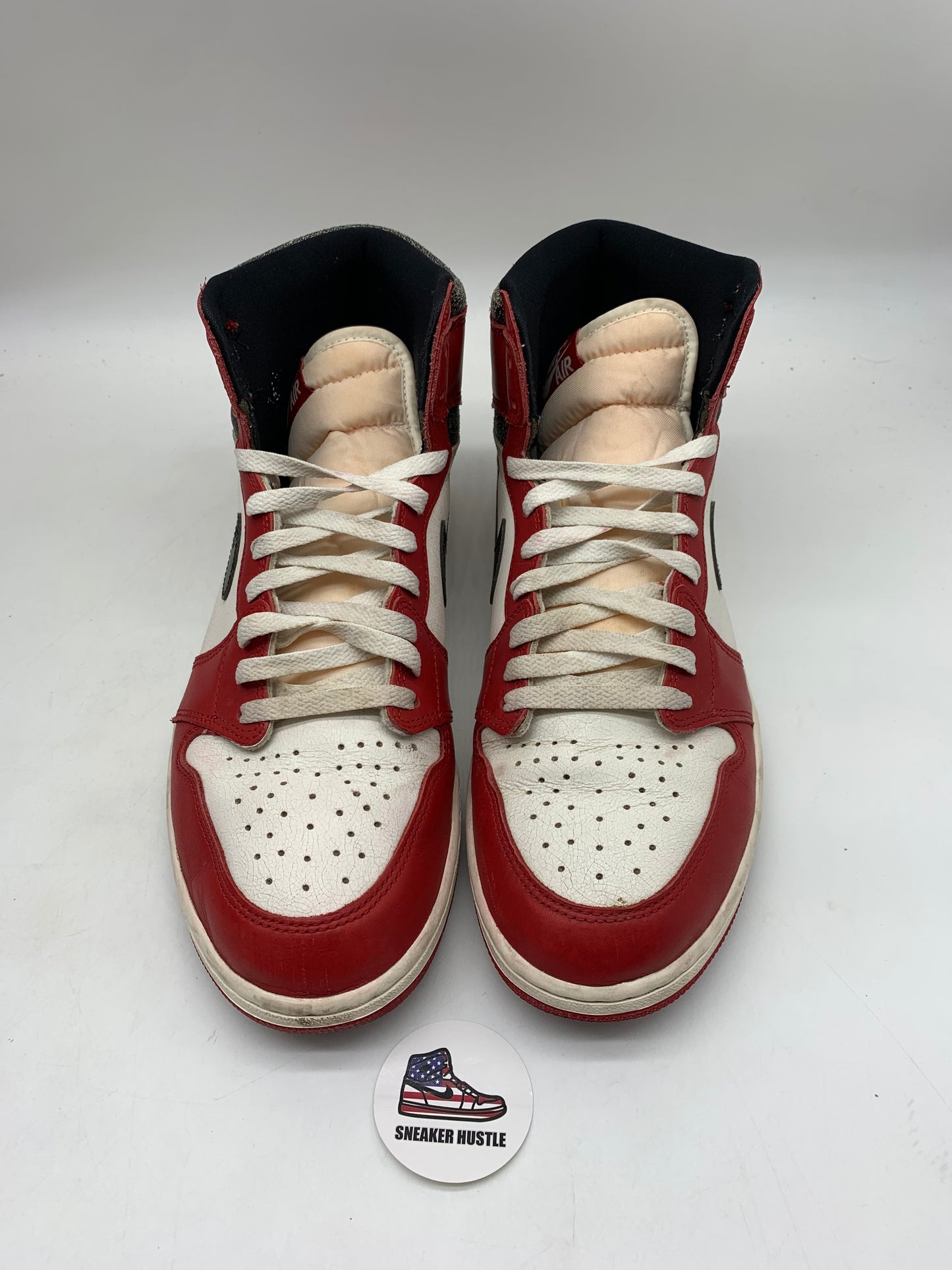 Jordan 1 Retro High OG Chicago Lost and Found