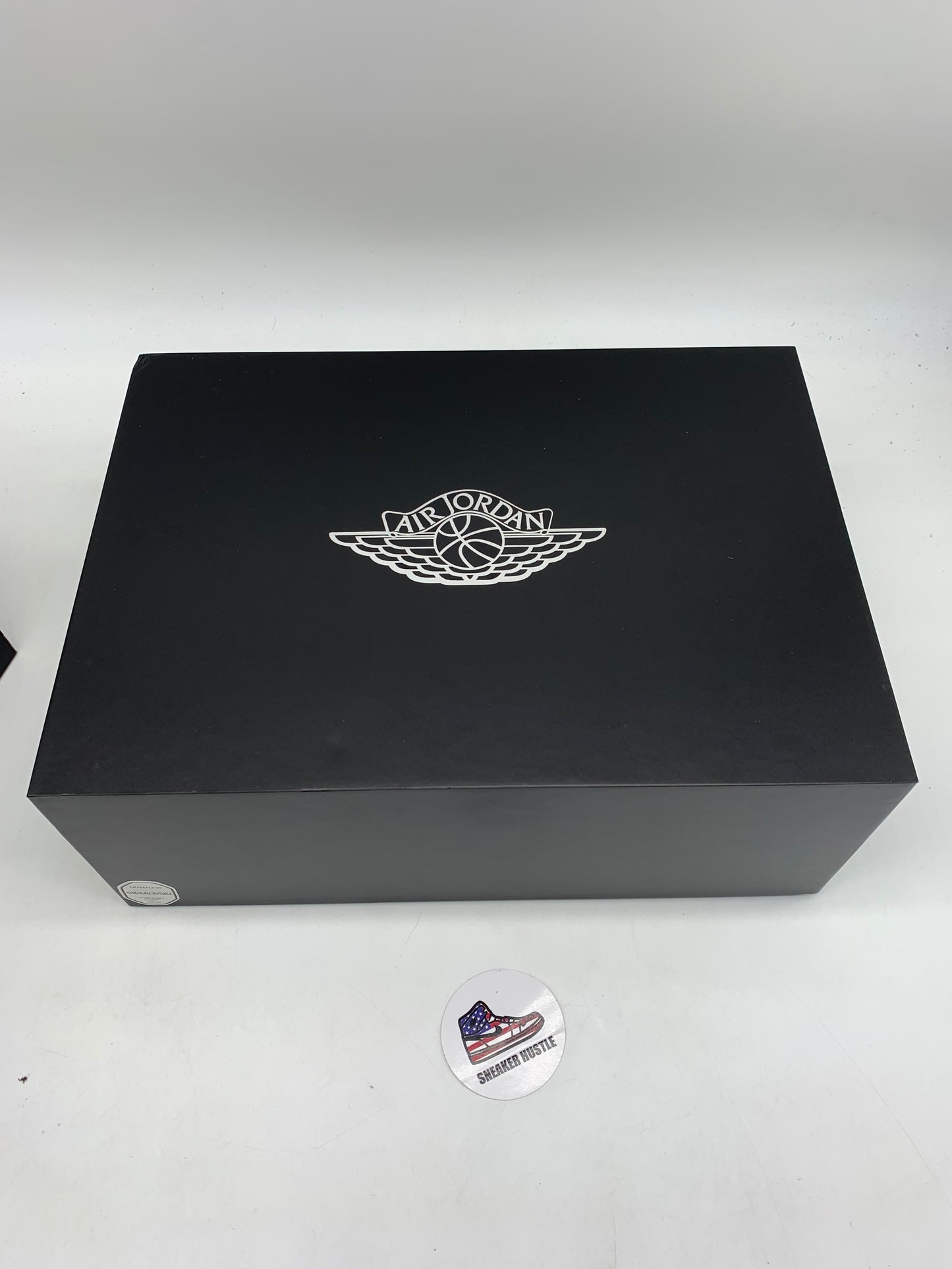 Jordan 1 Retro Low OG Swarovski Stealth (Women's)