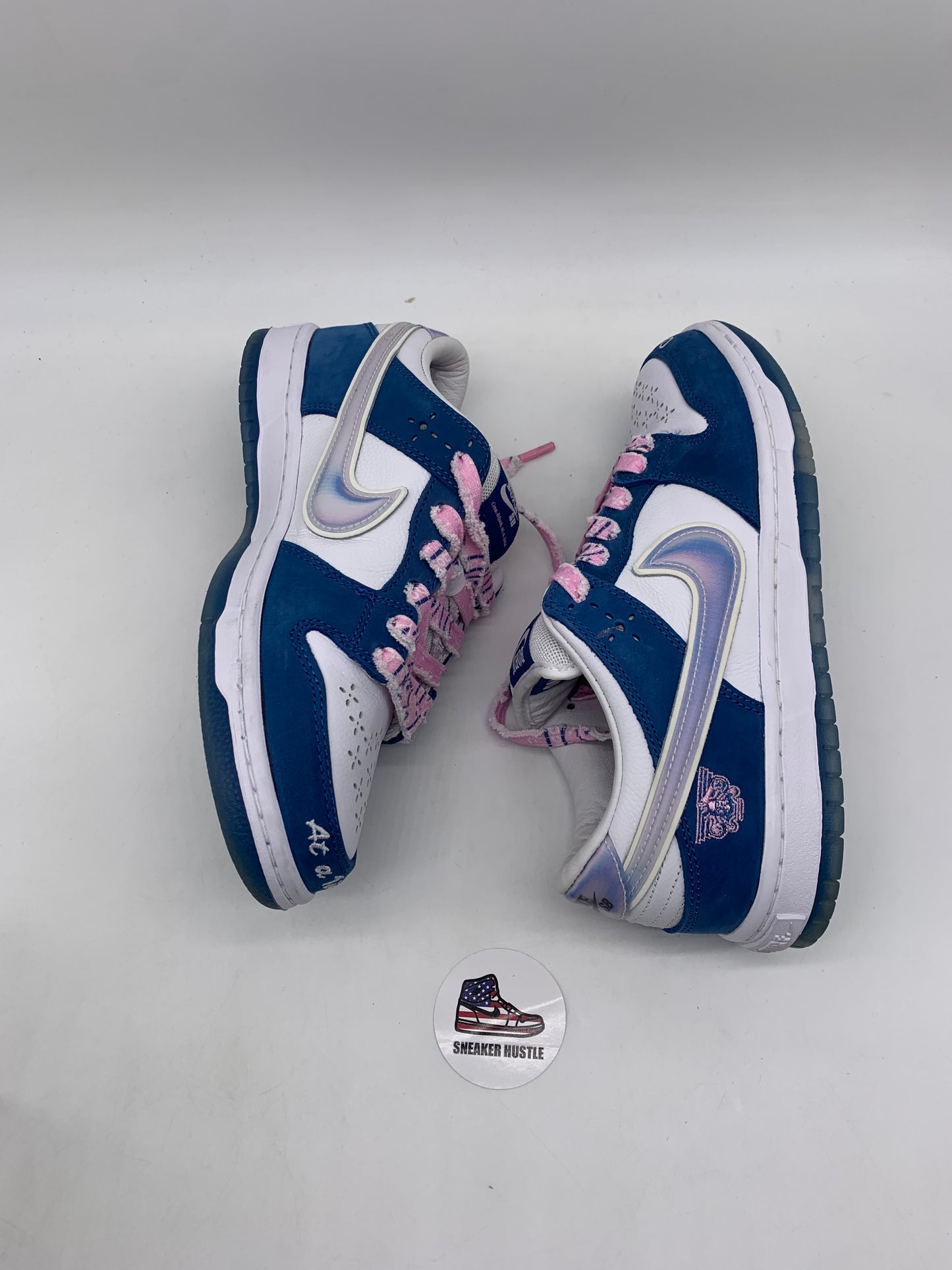 Nike SB Dunk Low Born X Raised One Block At A Time