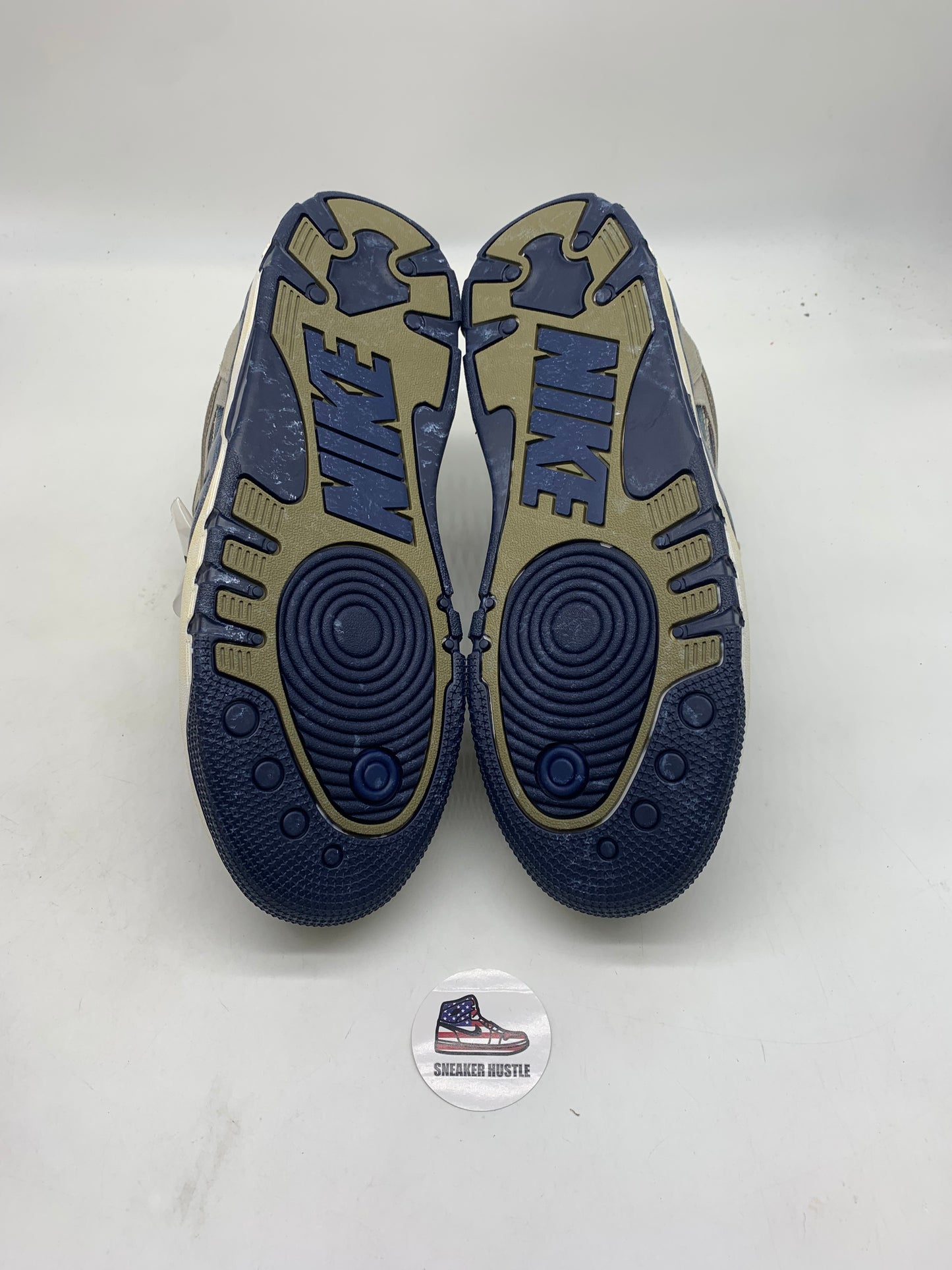 Nike Air Force 3 Low SP Nigo x Levi’s Olive Grey