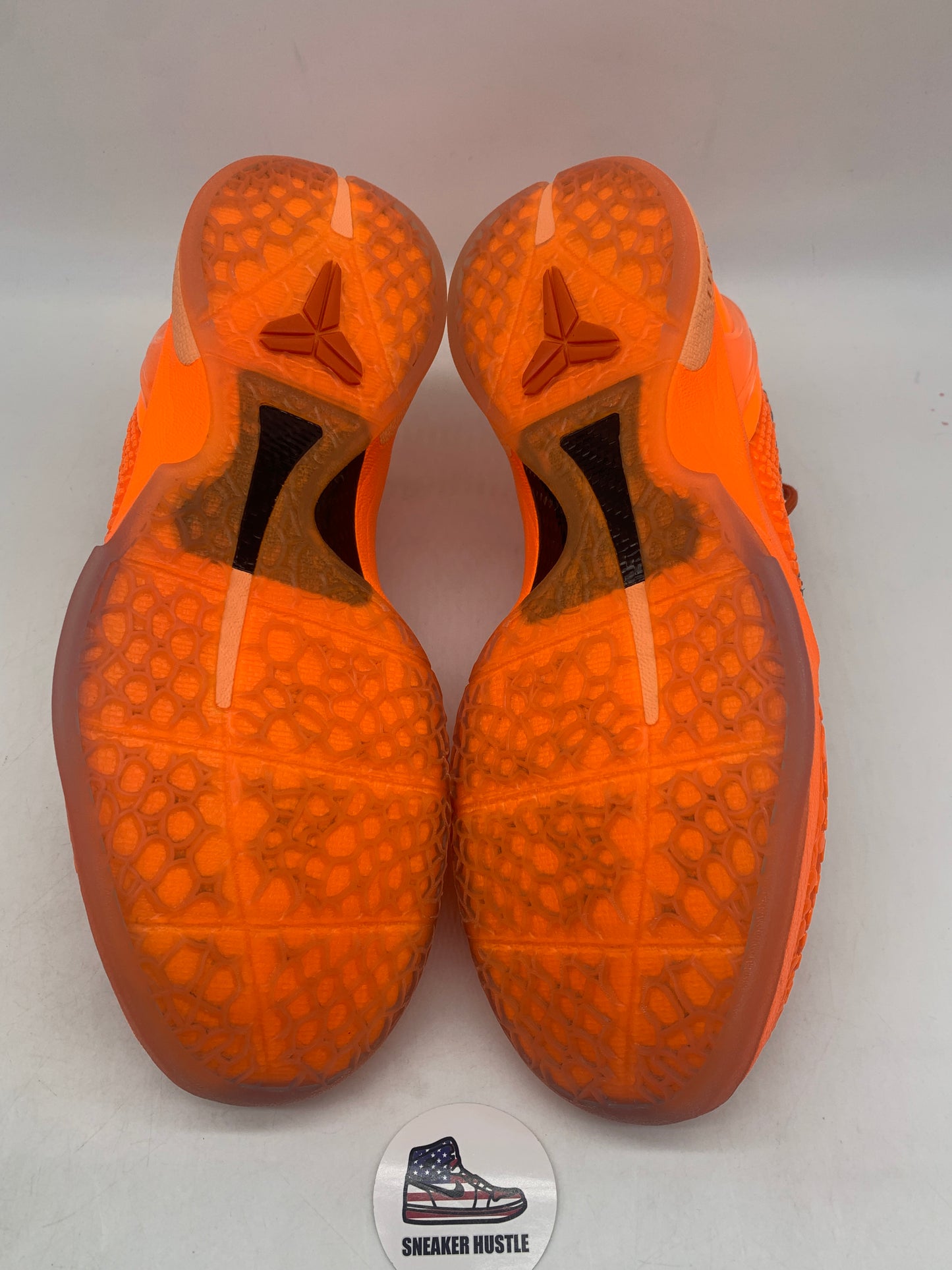 Nike Kobe 6 Protro Total Orange