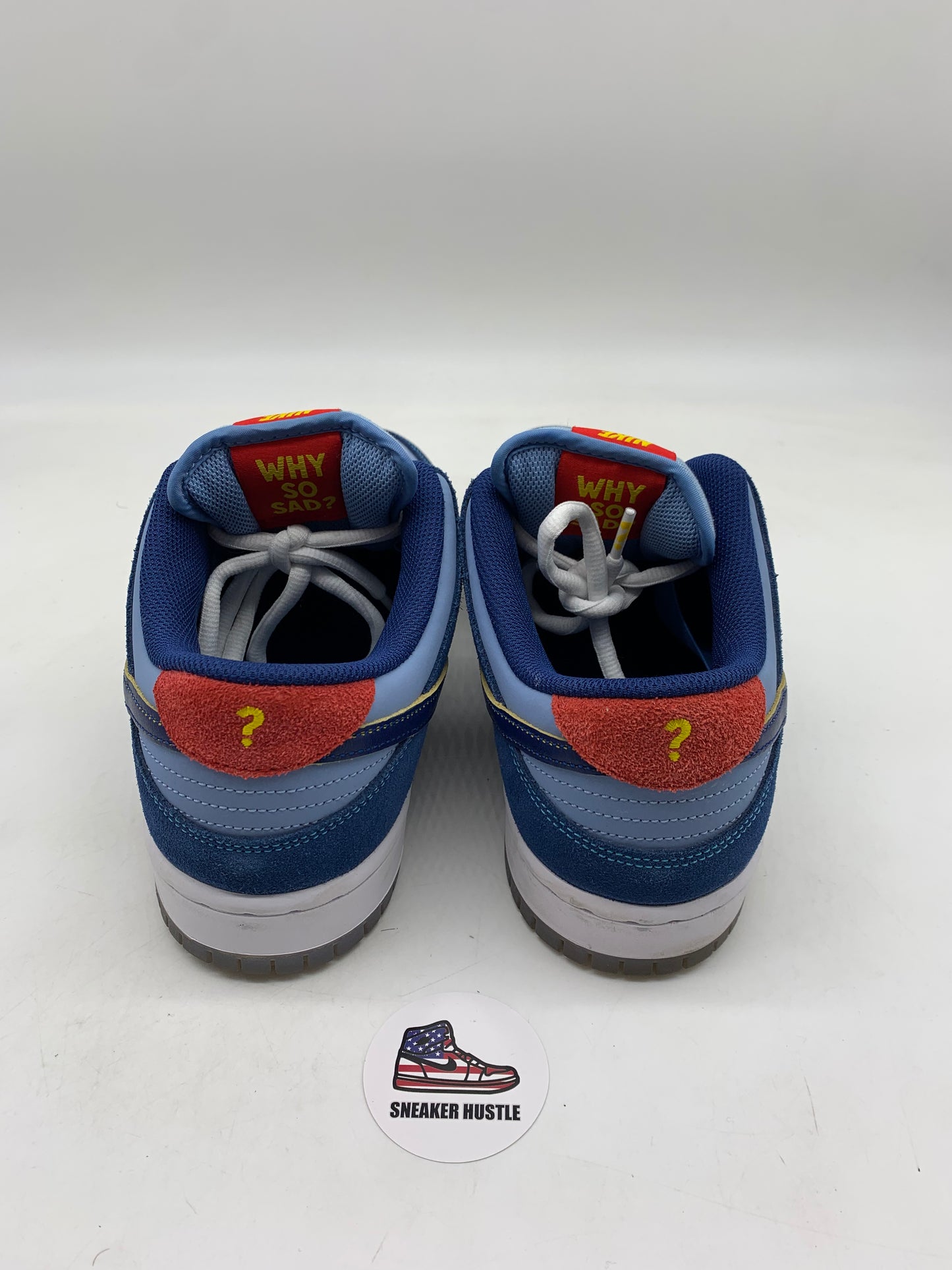 Nike SB Dunk Low Pro Why So Sad?