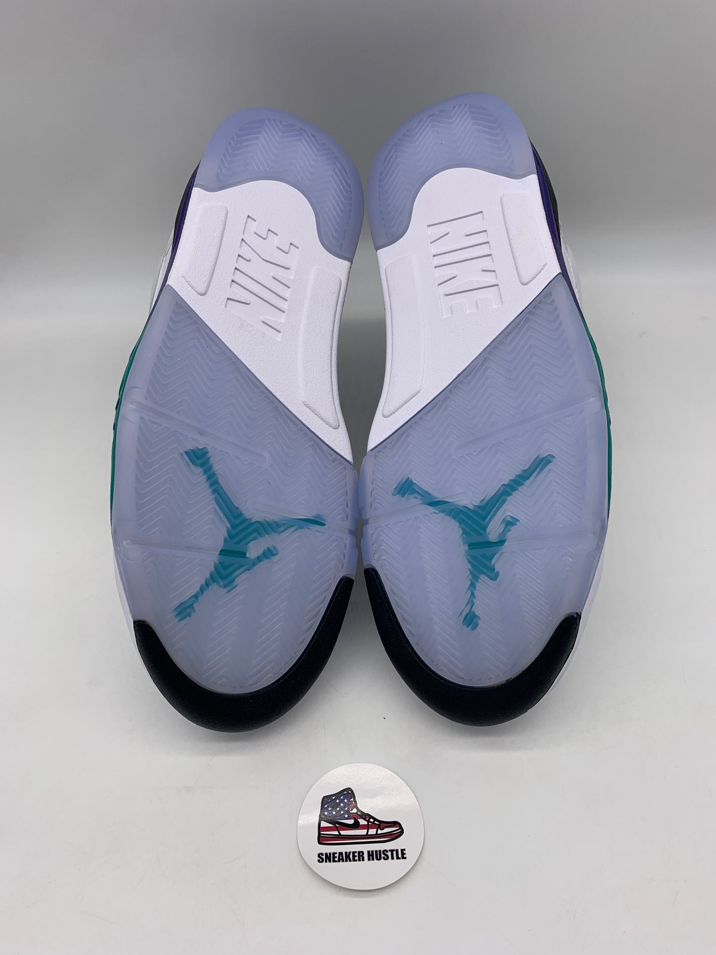 Jordan 5 Retro Grape (2025)