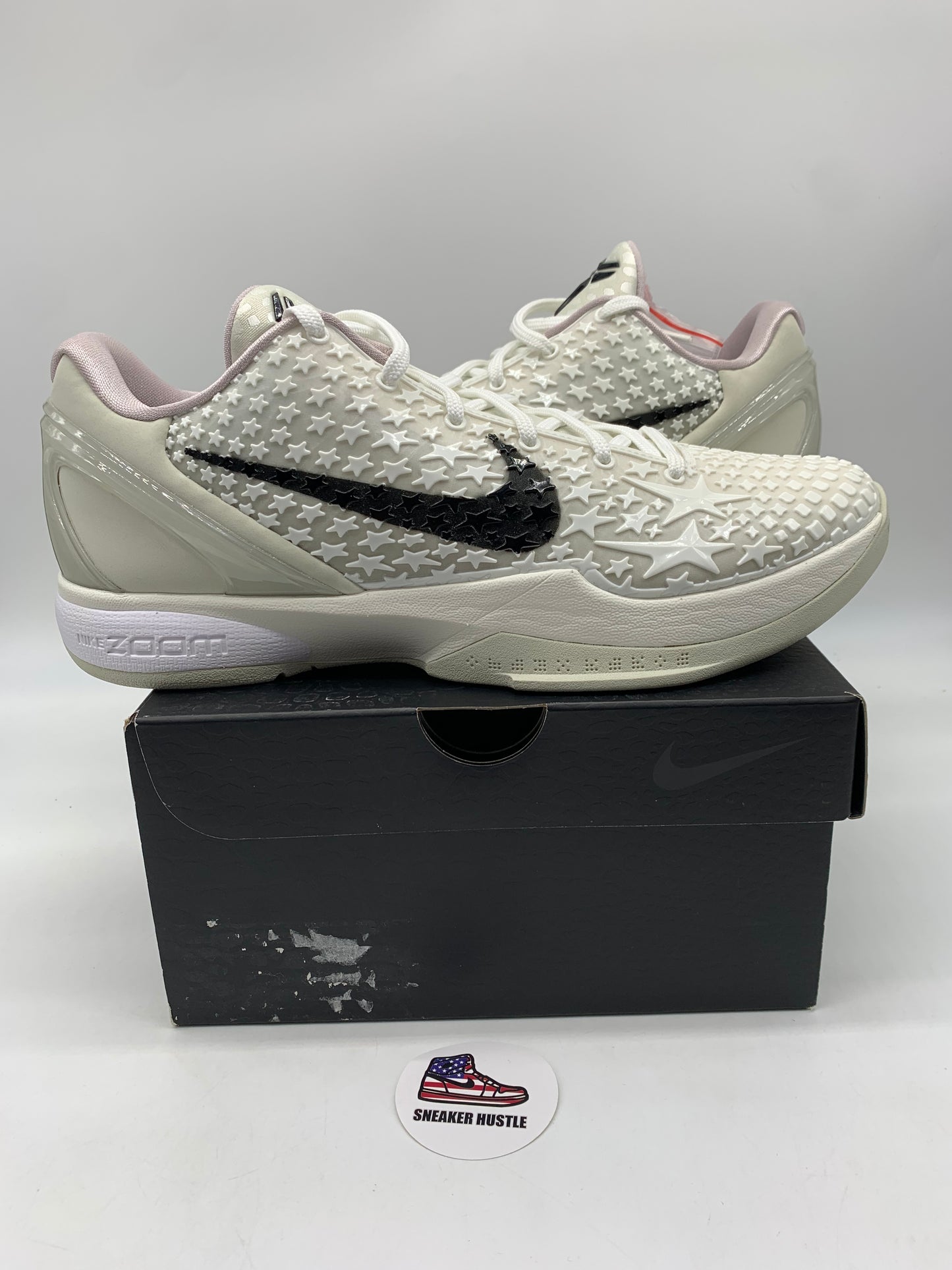 Nike Kobe 6 Protro Sail All-Star