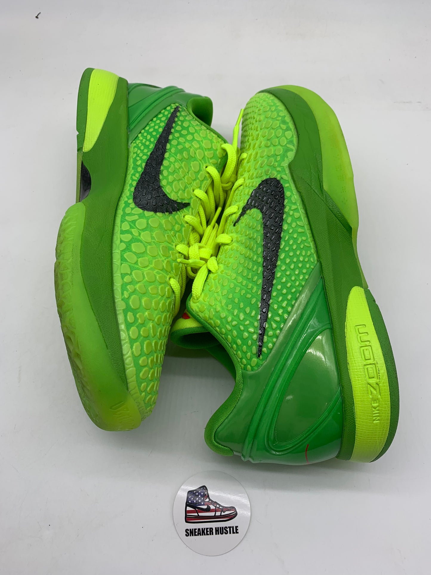 Nike Kobe 6 Protro Grinch (2020)