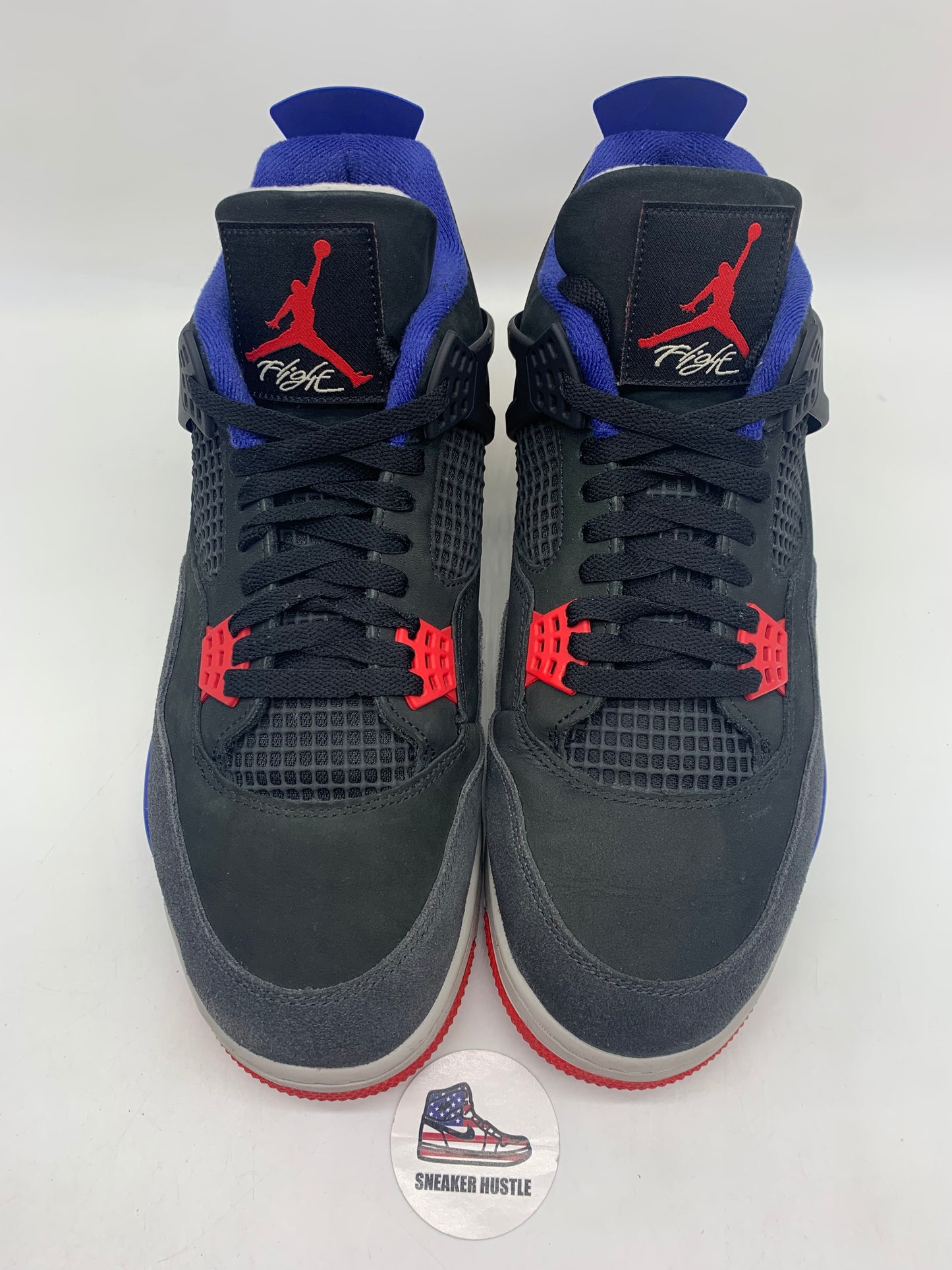 Jordan 4 Retro Rare Air (White Lettering)