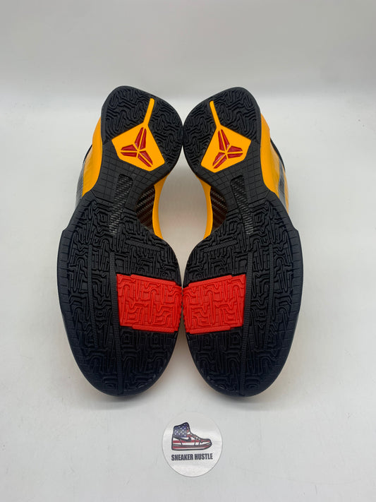Nike Kobe 5 Protro Bruce Lee