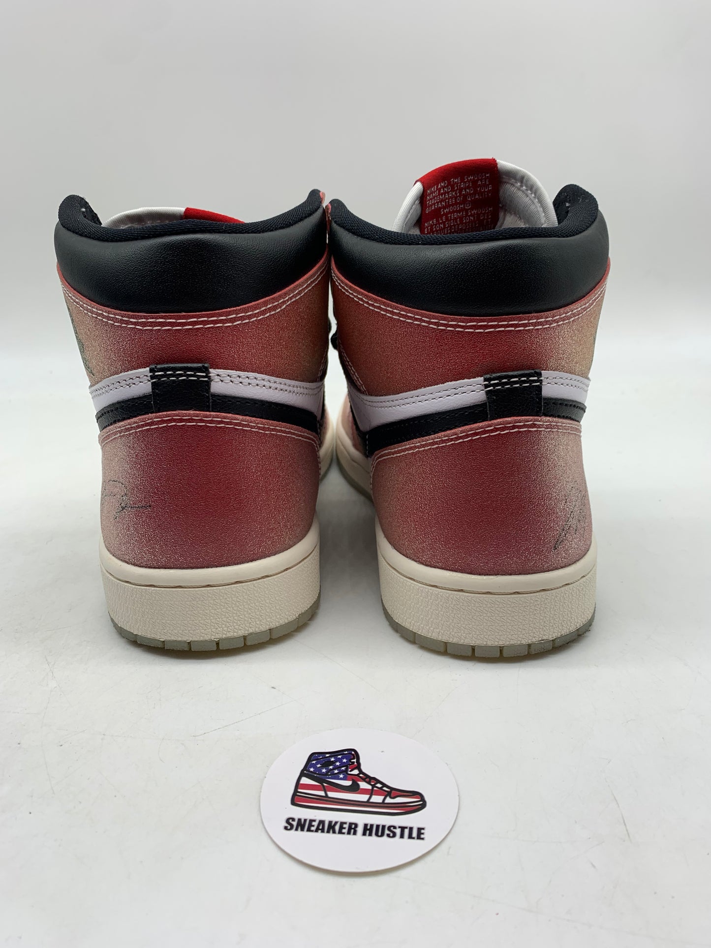 Jordan 1 Retro High Trophy Room Chicago (Friends and Family) (W/ Blue Laces)