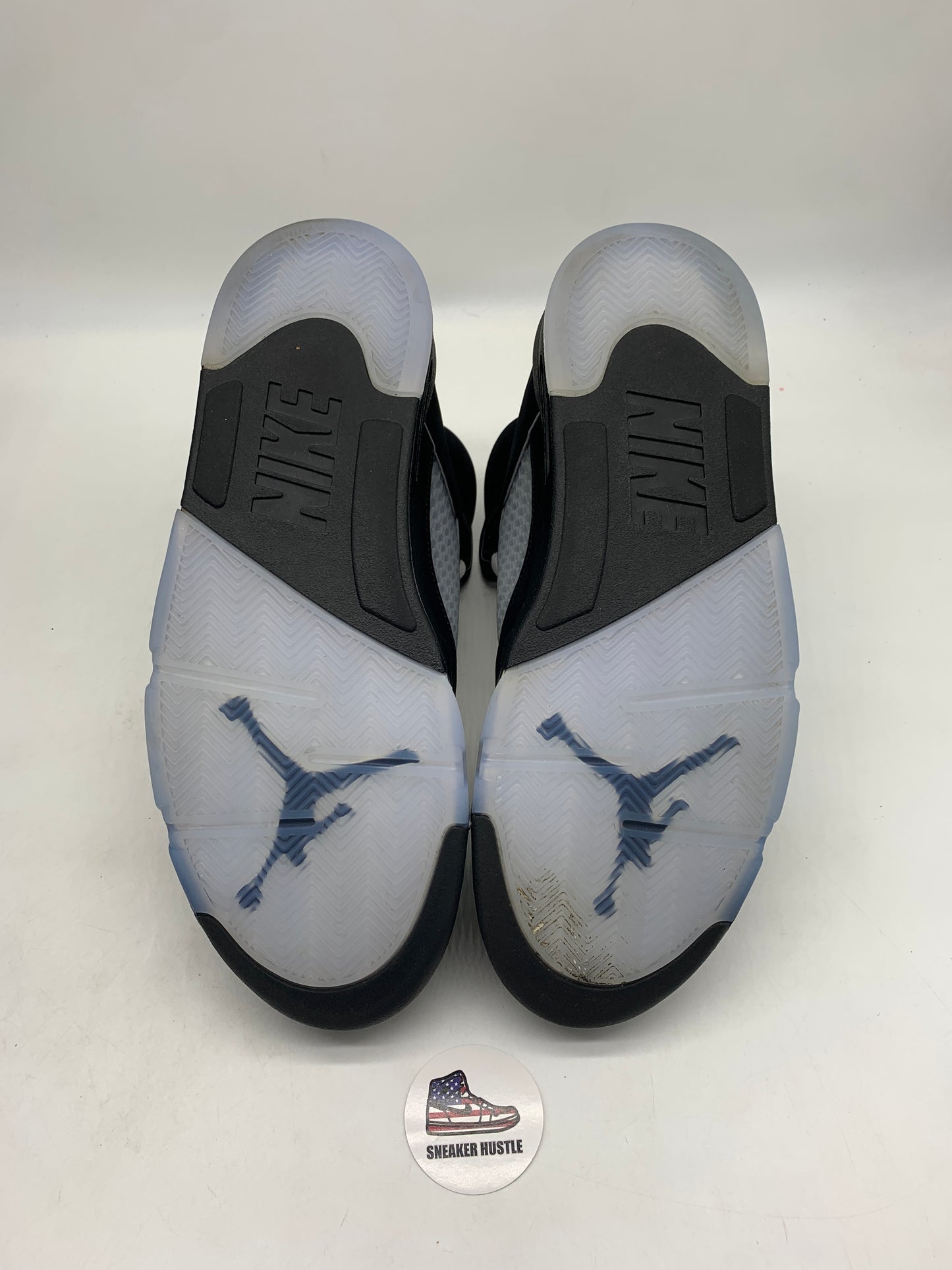 Jordan 5 Retro OG Black Metallic Reimagined