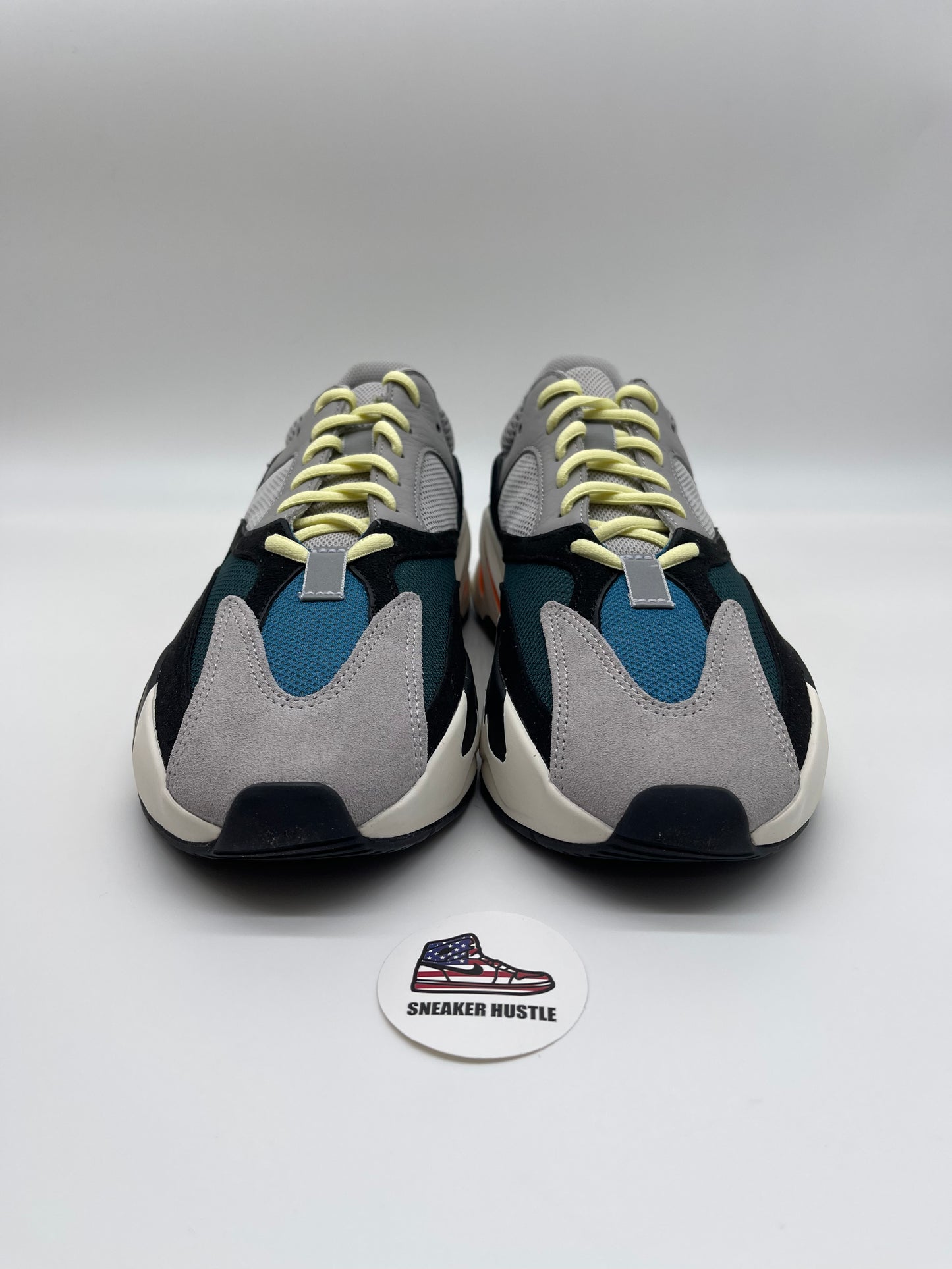 adidas Yeezy Boost 700 Wave Runner Solid Grey