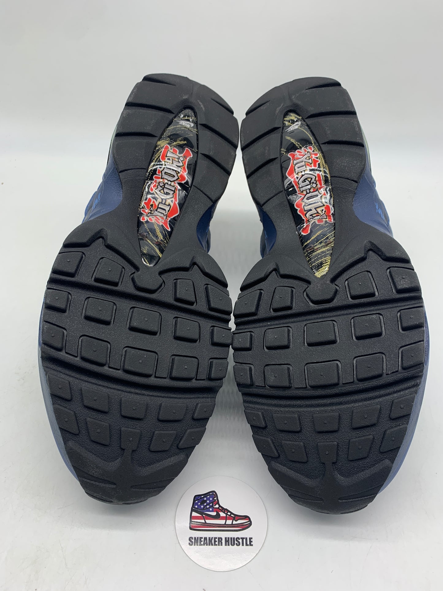 Nike Air Max Muscle 95 Yu-Gi-Oh! Joey (with Promo Card)